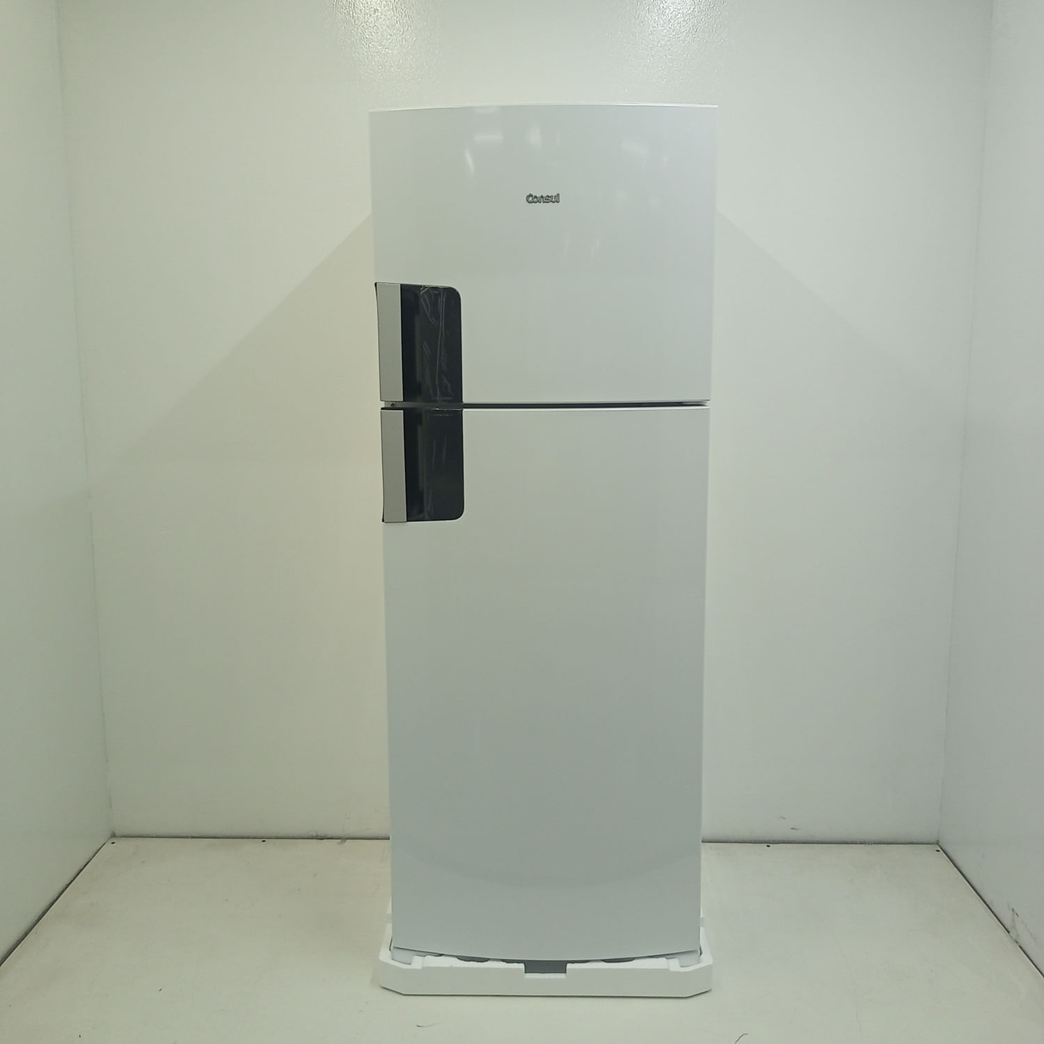 Geladeira Frost Free Duplex Consul 455 Litros Branca - Crm53mbas3_Wbom_Jg6353701 110V