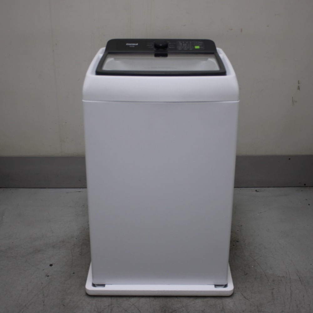 Máquina De Lavar Consul 13Kg Branca Com Modo Eco - Cwn13abas2_Wotimo_Cg6522868 110V