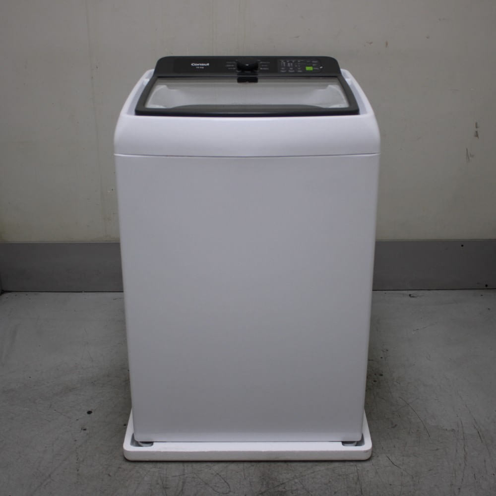 Máquina de Lavar Consul 15Kg Branca com Modo Eco - CWN15ABAS2_WOTIMO_CG6750868