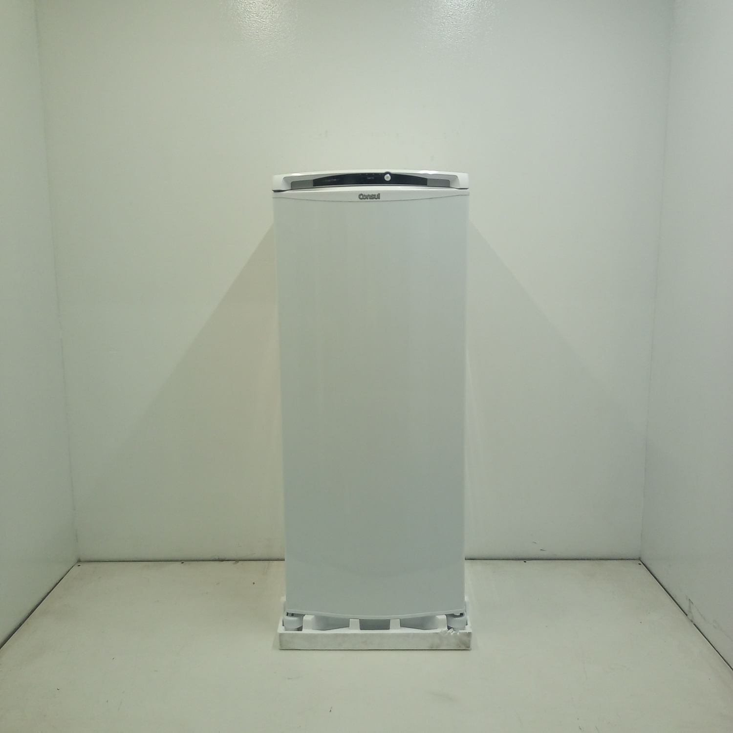 Geladeira Consul Frost Free 300 Litros Branca Com Freezer Supercapacidade - Crb36abas3_Wbom_Jg6353707 110V