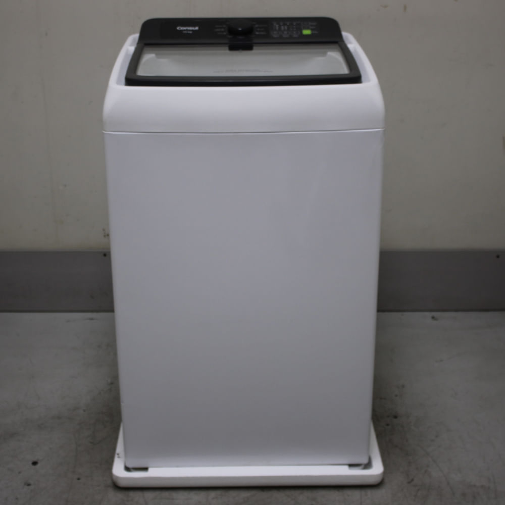 Máquina de Lavar Consul 13Kg Branca com Modo Eco - CWN13ABBS3_WBOM_CH6566638
