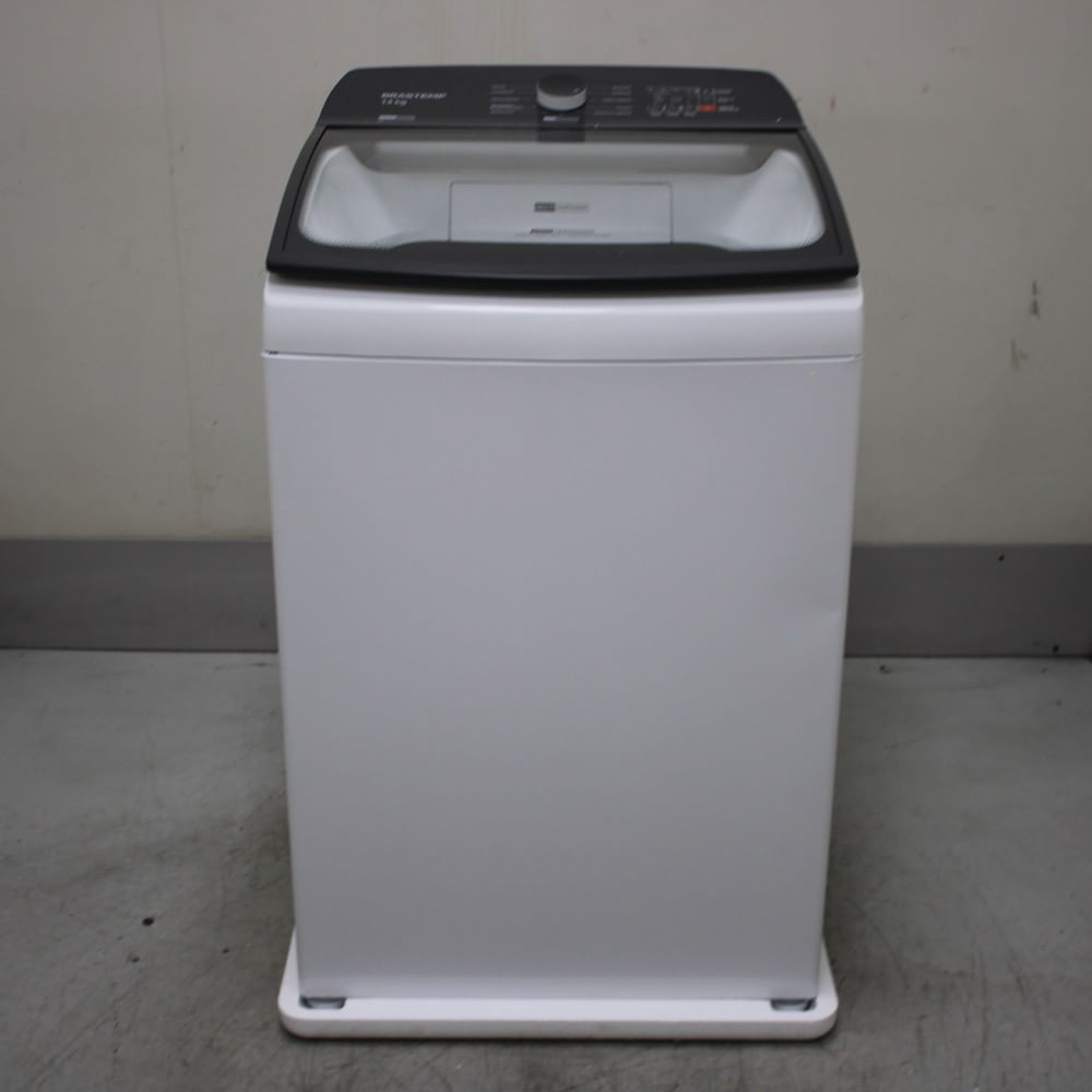 Máquina De Lavar Branca 14Kg Brastemp Com Smart Sensor E Lavagem Rápida - Bwj14abas2_Wotimo_Cg6530280 110V