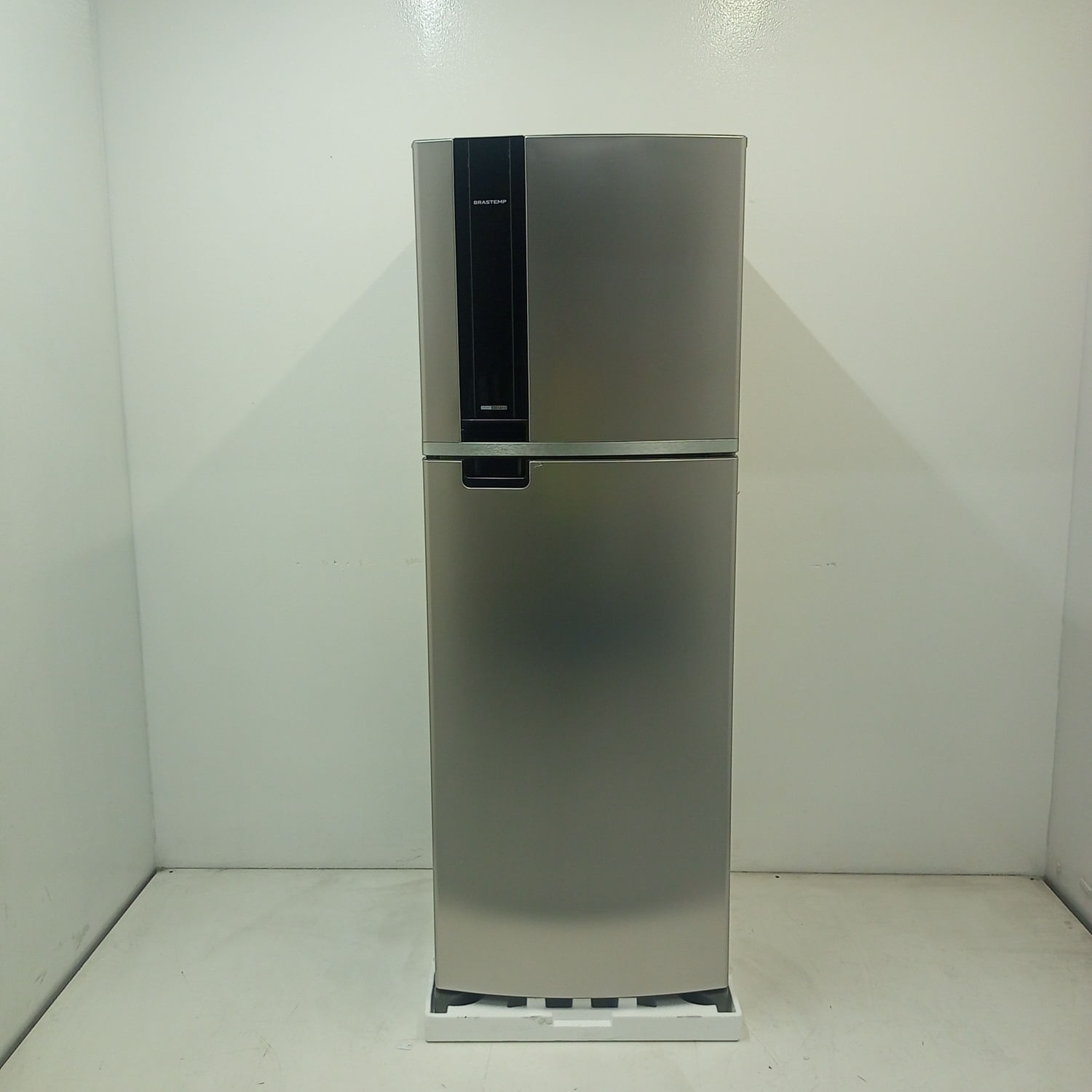 Geladeira Brastemp Frost Free 385 Litros Duplex Inox - Brm46mkbs1_Wexcele_Jh6446394 220V
