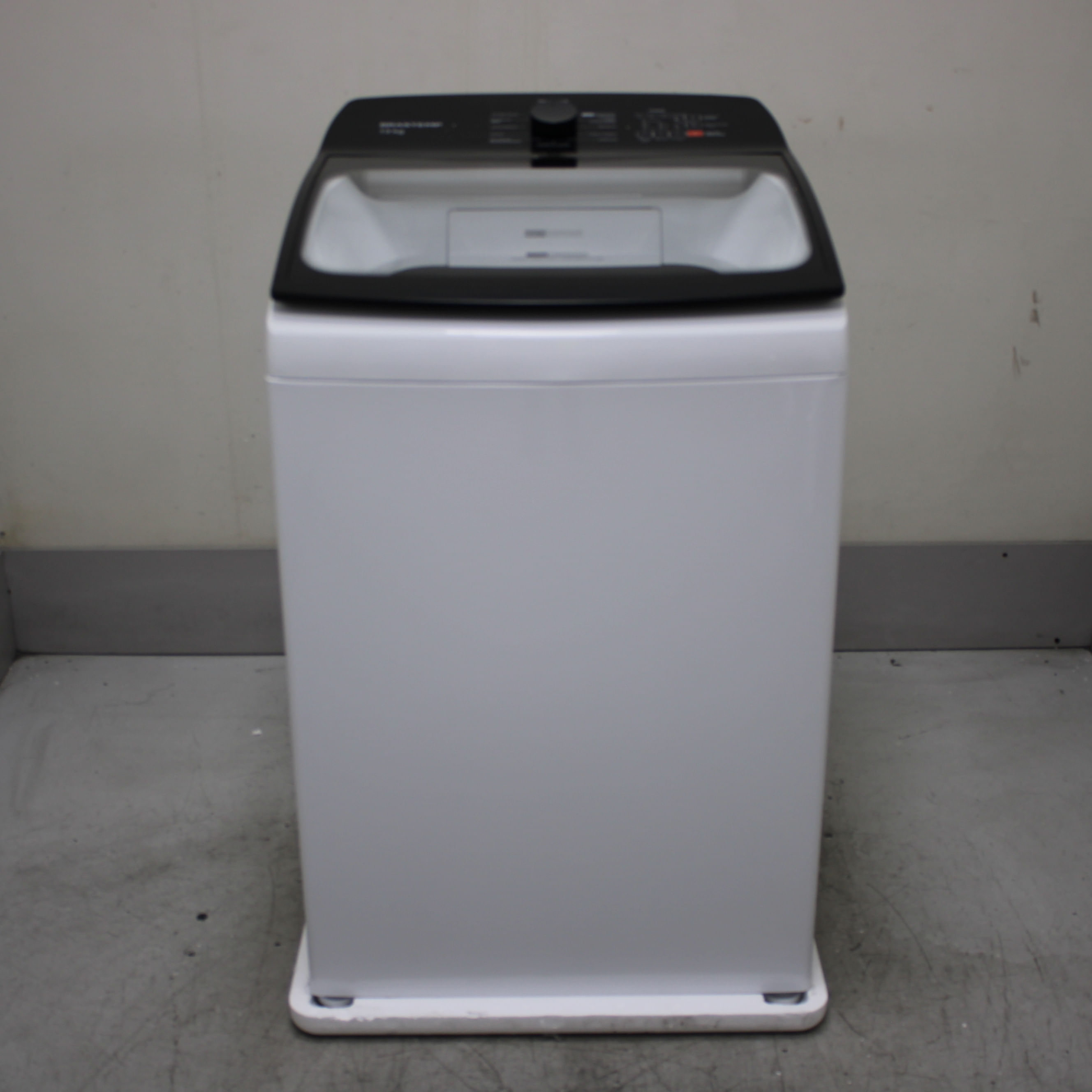 Máquina De Lavar Brastemp 13Kg Branca Com Ciclo Tira Manchas Advanced E Ciclo Antibolinha - Bwm13abas2_Wotimo_Ch6557999 110V