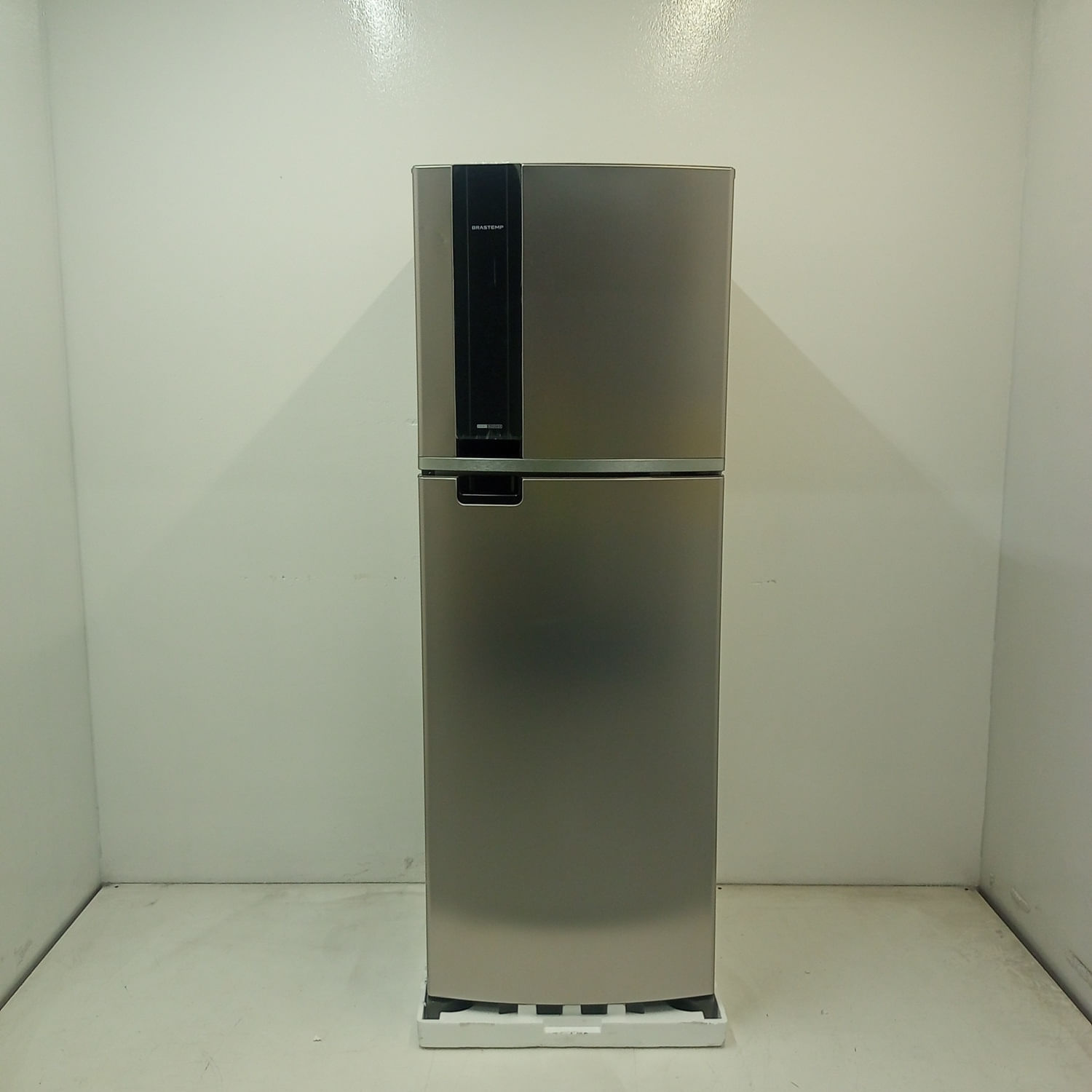 Geladeira Brastemp Frost Free 385 Litros Duplex Inox - Brm46mkbs3_Wbom_Jg6302200 220V