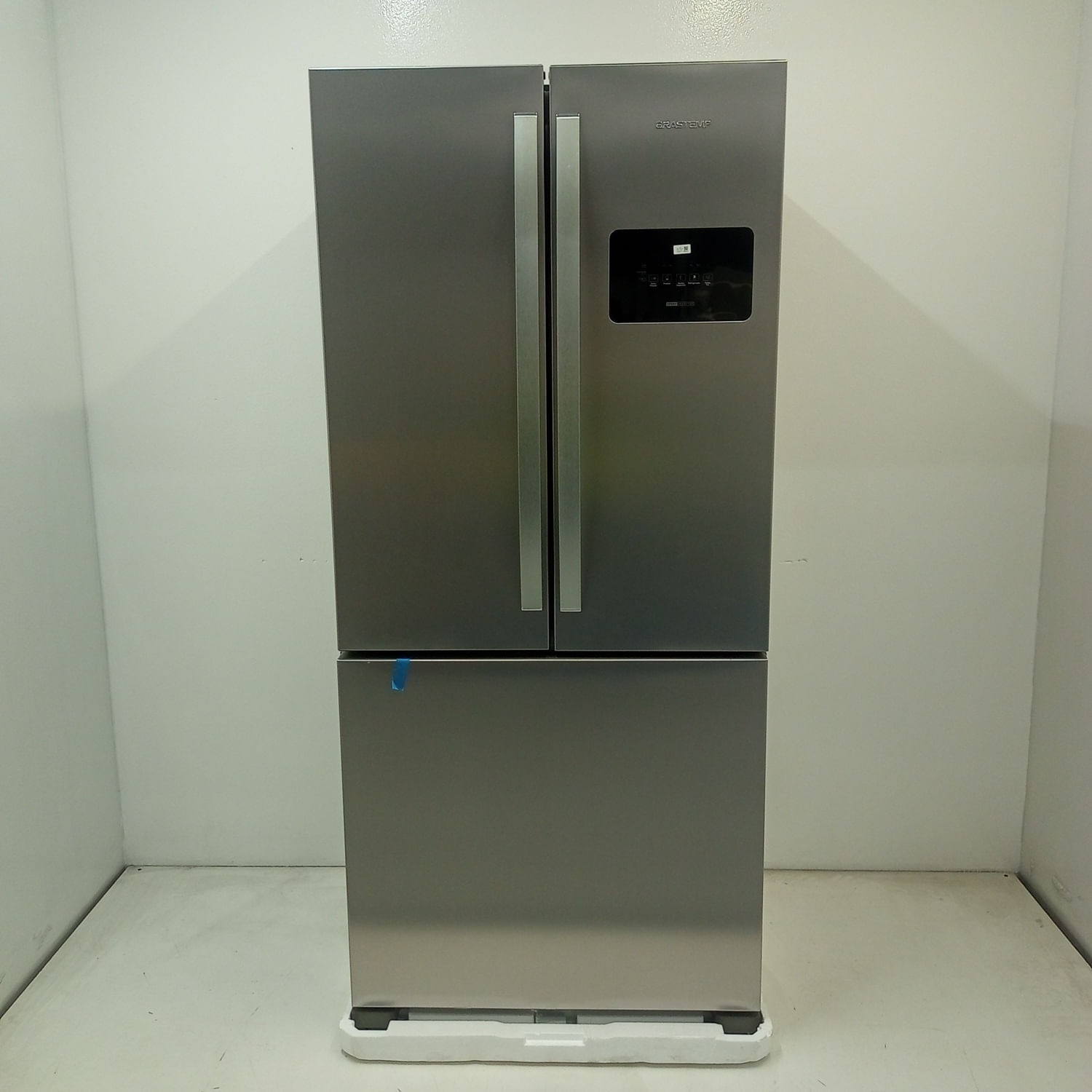 Geladeira French Door 3 Portas Inox Design e Tecnologia Premium Brastemp - BRO85MKBS2_WOTIMO_JG6330779