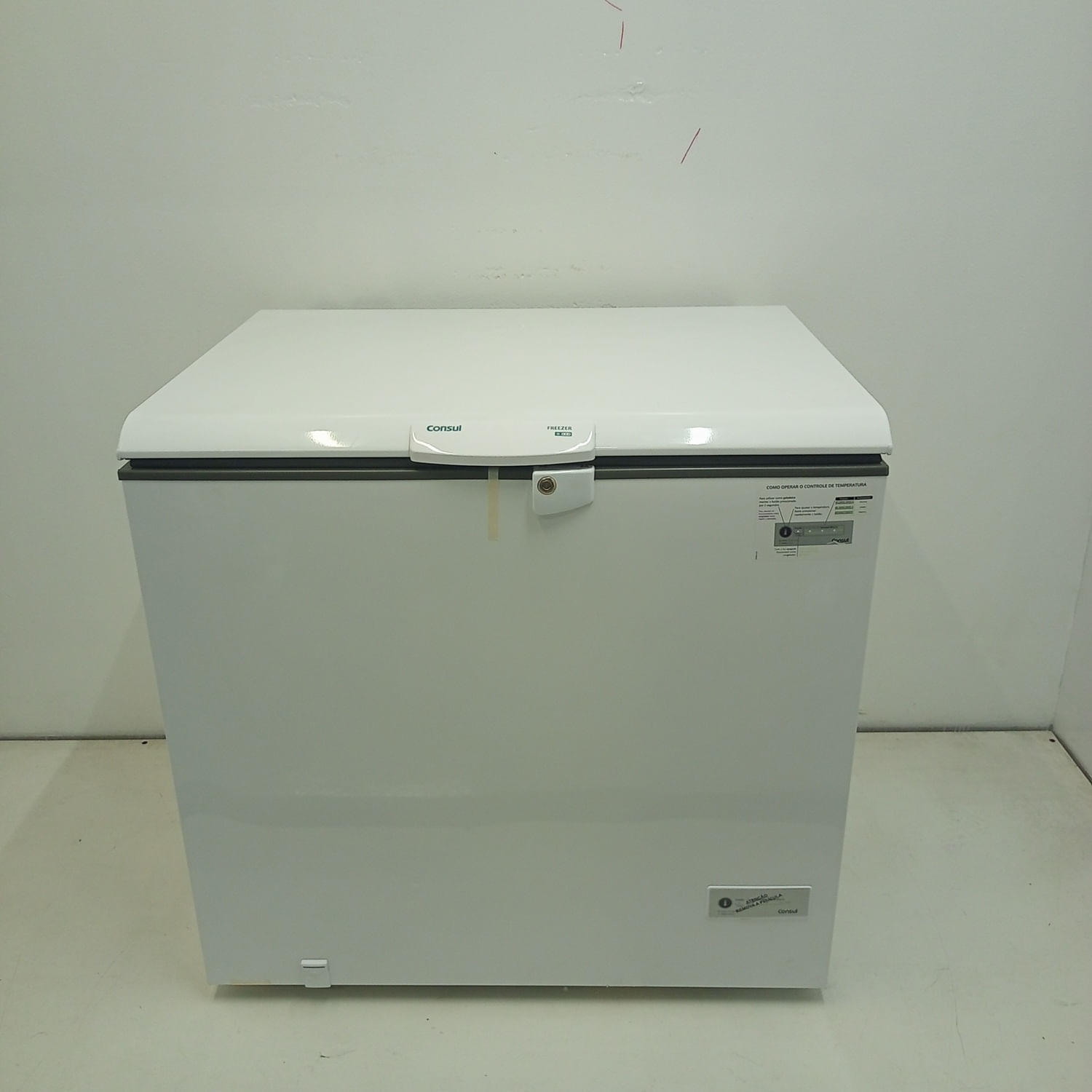 Freezer Horizontal Consul 309L CHA31FBAS3_WBOM_JG6366803