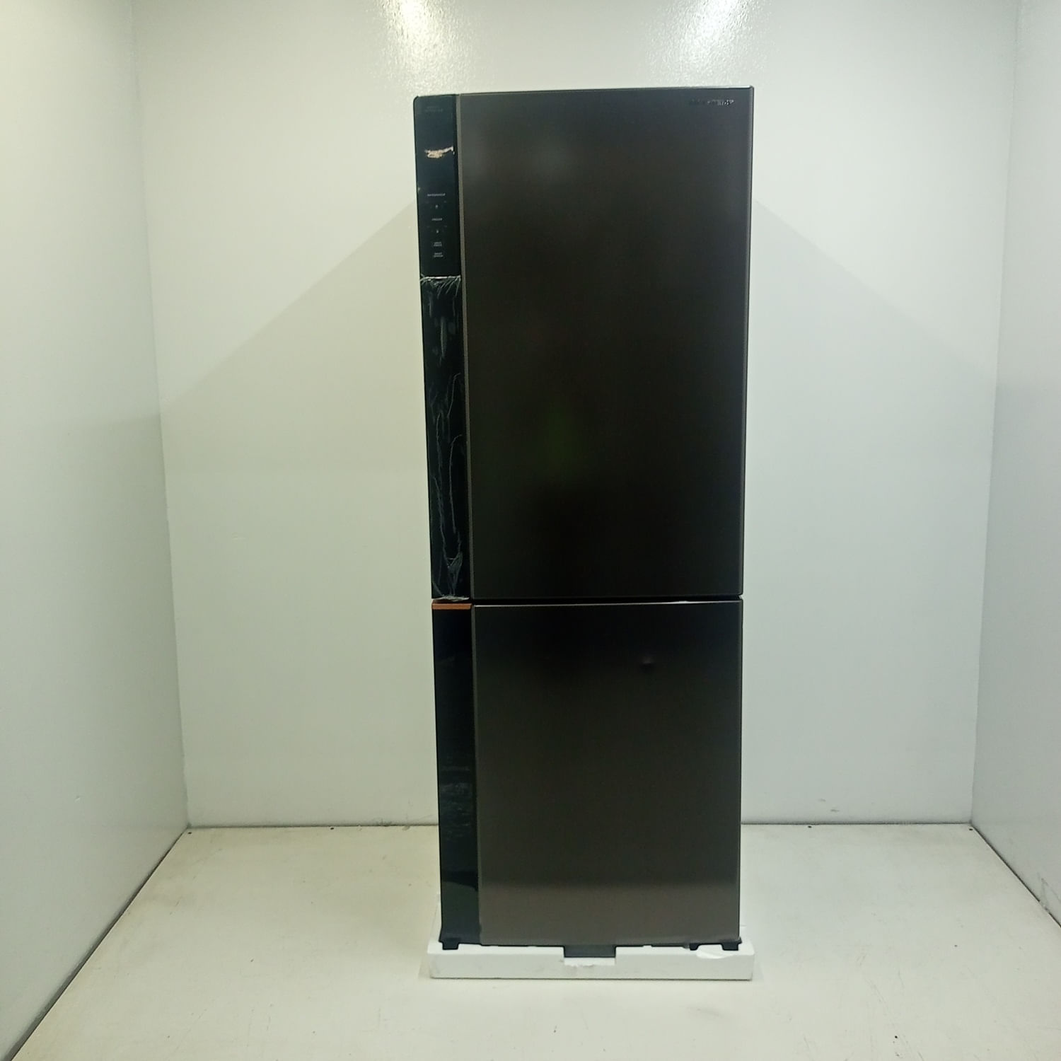 Geladeira Inteligente B= Smart Brastemp Frost Free Inverse 500 Litros Cor Black Inox - Bre66aexs3_Wbom_Jh6497710 Bivolt