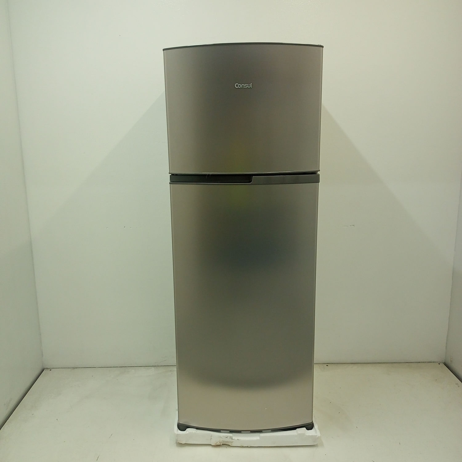 Geladeira Frost Free Duplex 333 Litros Inox Consul - Crm40mkas1_Wexcele_Jg6316116 110V