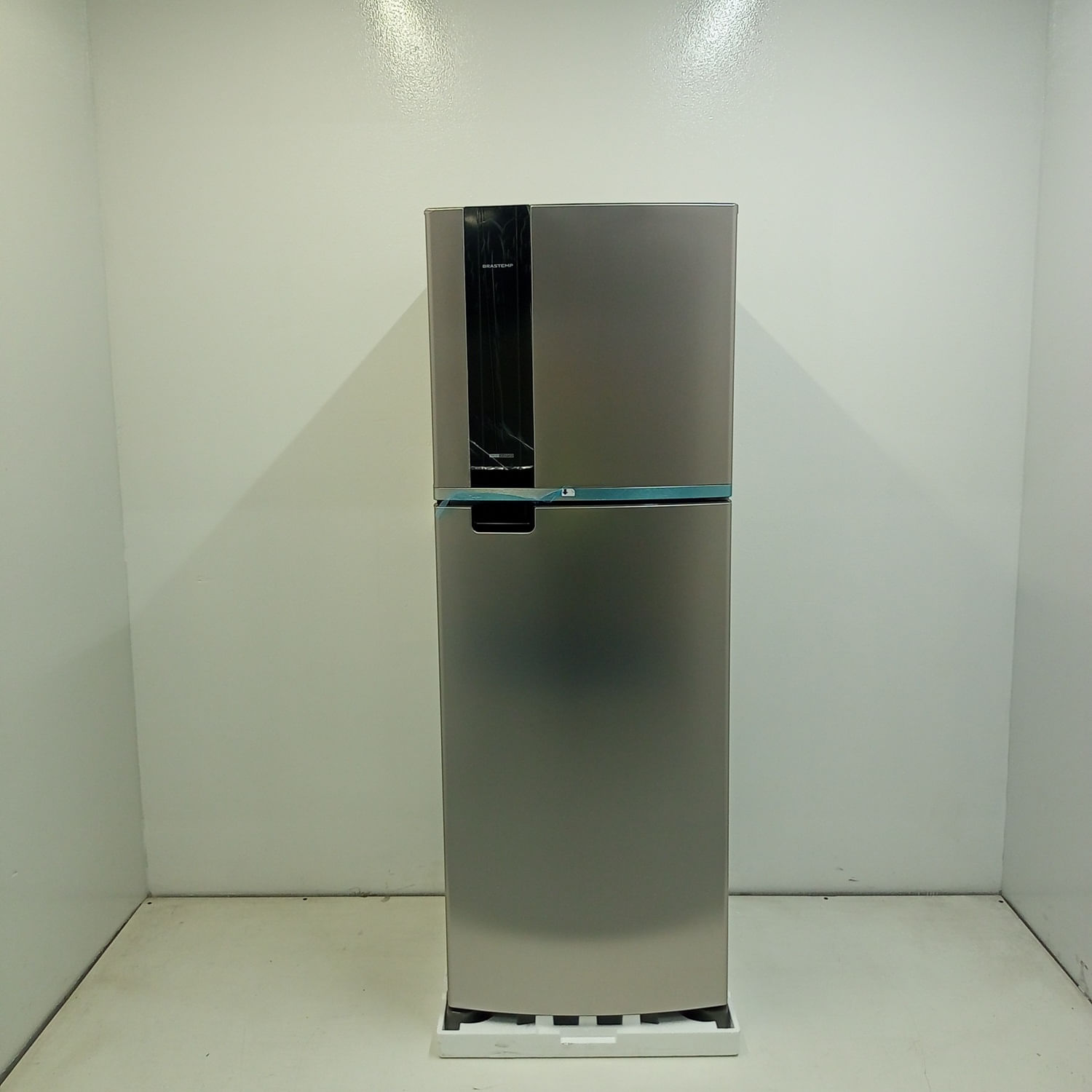 Geladeira Brastemp Frost Free 385 Litros Duplex Inox - Brm46mkas3_Wbom_Jg6368155 110V