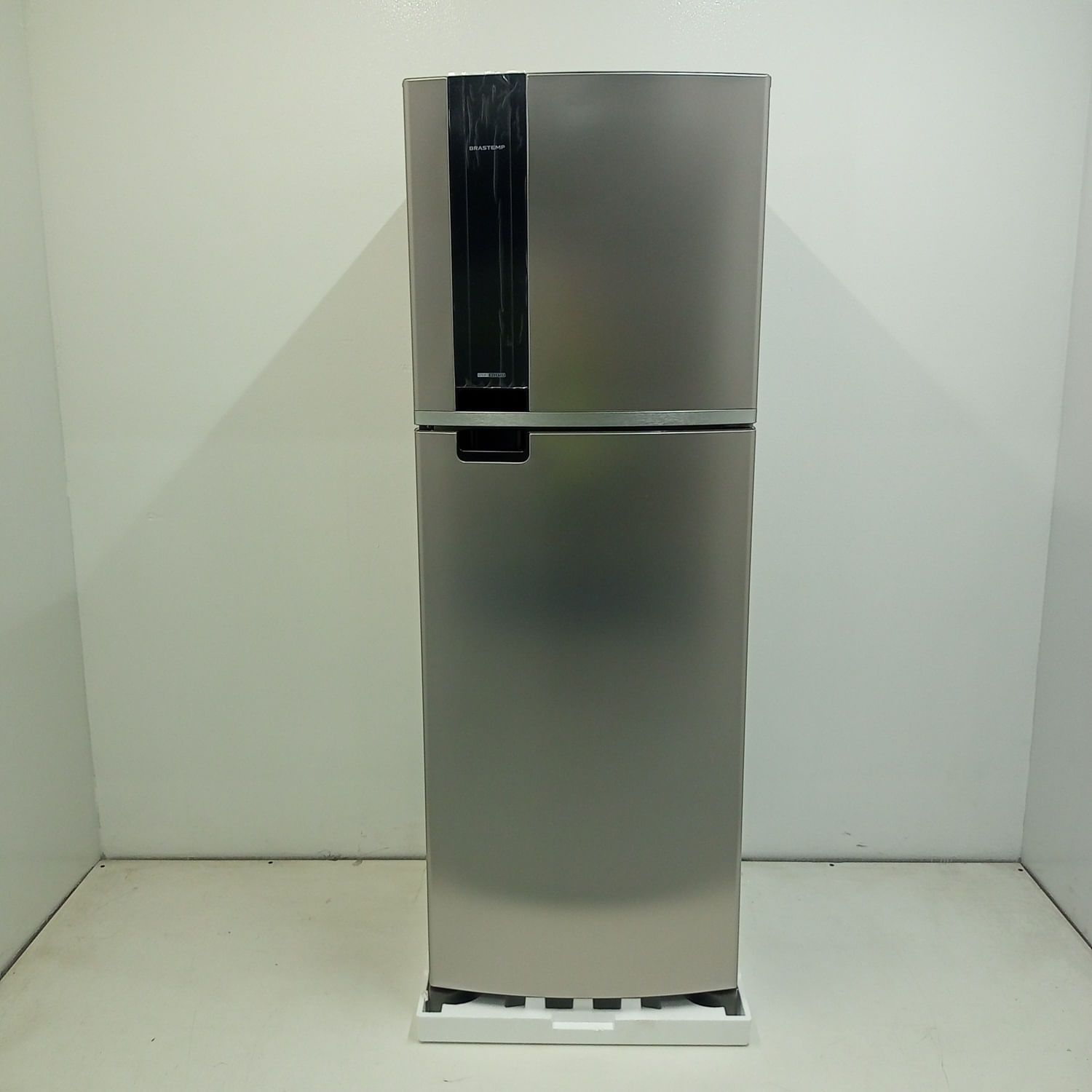 Geladeira Brastemp Frost Free 385 Litros Duplex Inox - Brm46mkas2_Wotimo_Jg6367217 110V