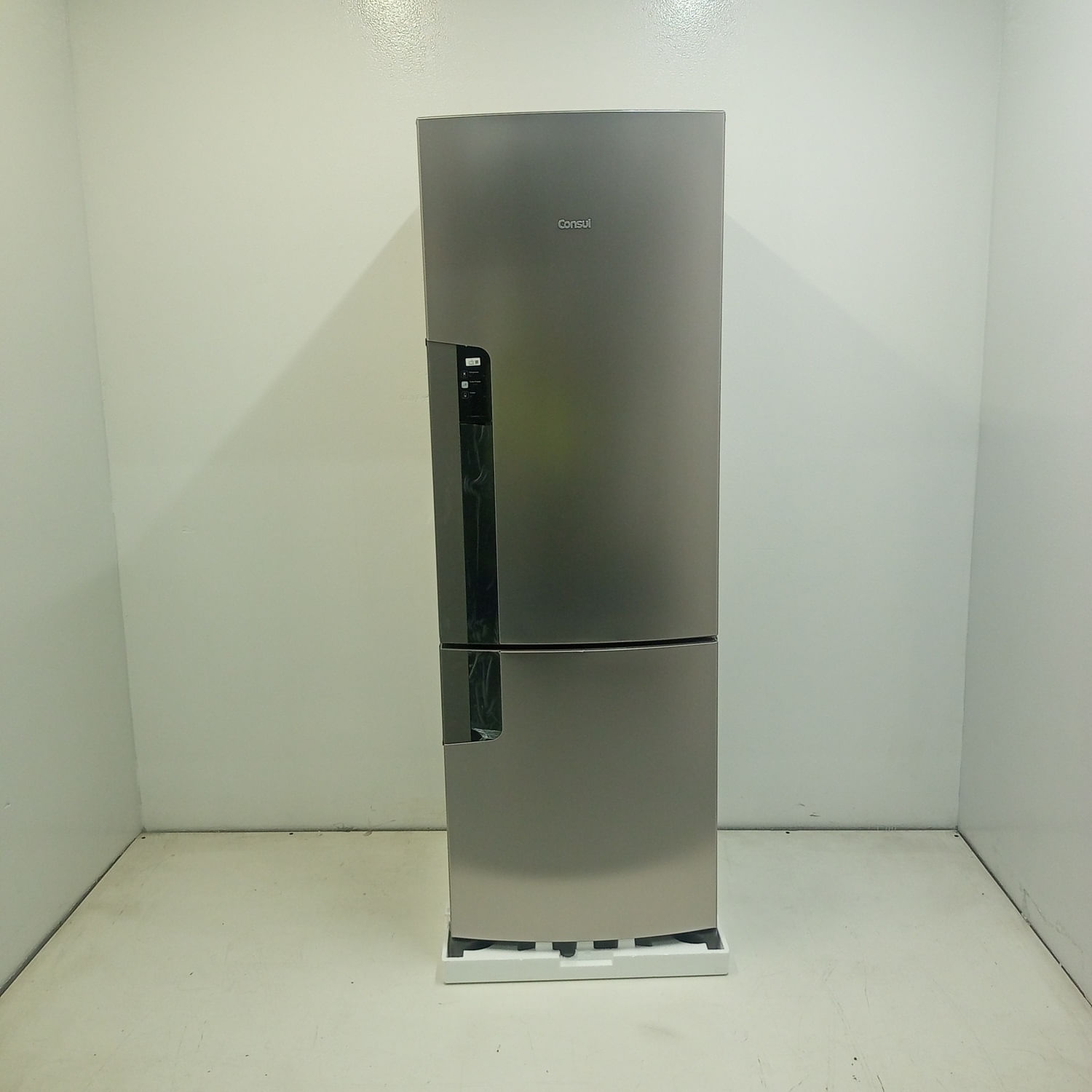 Geladeira Frost Free Duplex 399 Litros Consul Com Freezer Embaixo - Cre45mkas1_Wexcele_Jh6497712 110V