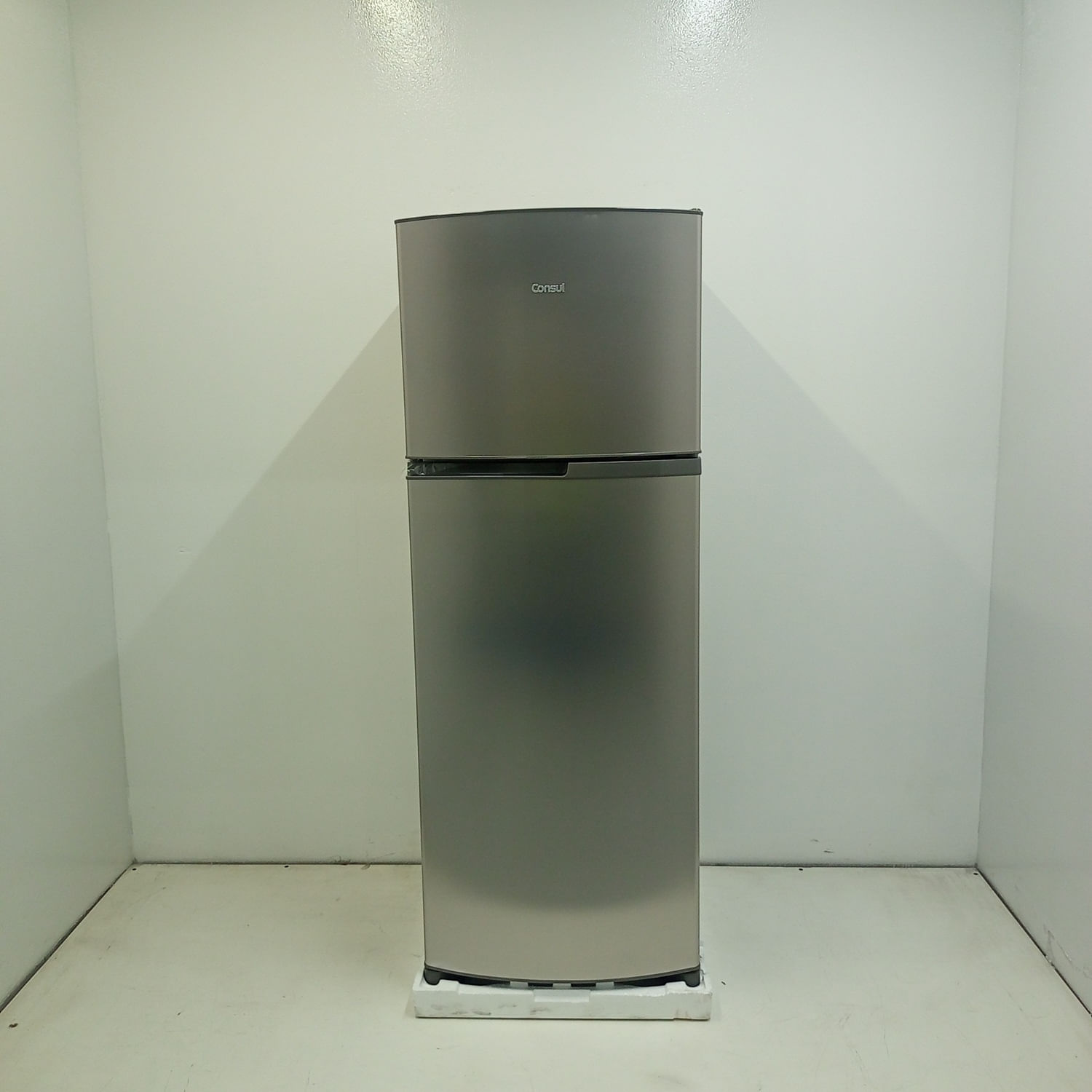 Geladeira Frost Free Duplex 333 Litros Inox Consul - Crm40mkas3_Wbom_Jh6511555 110V