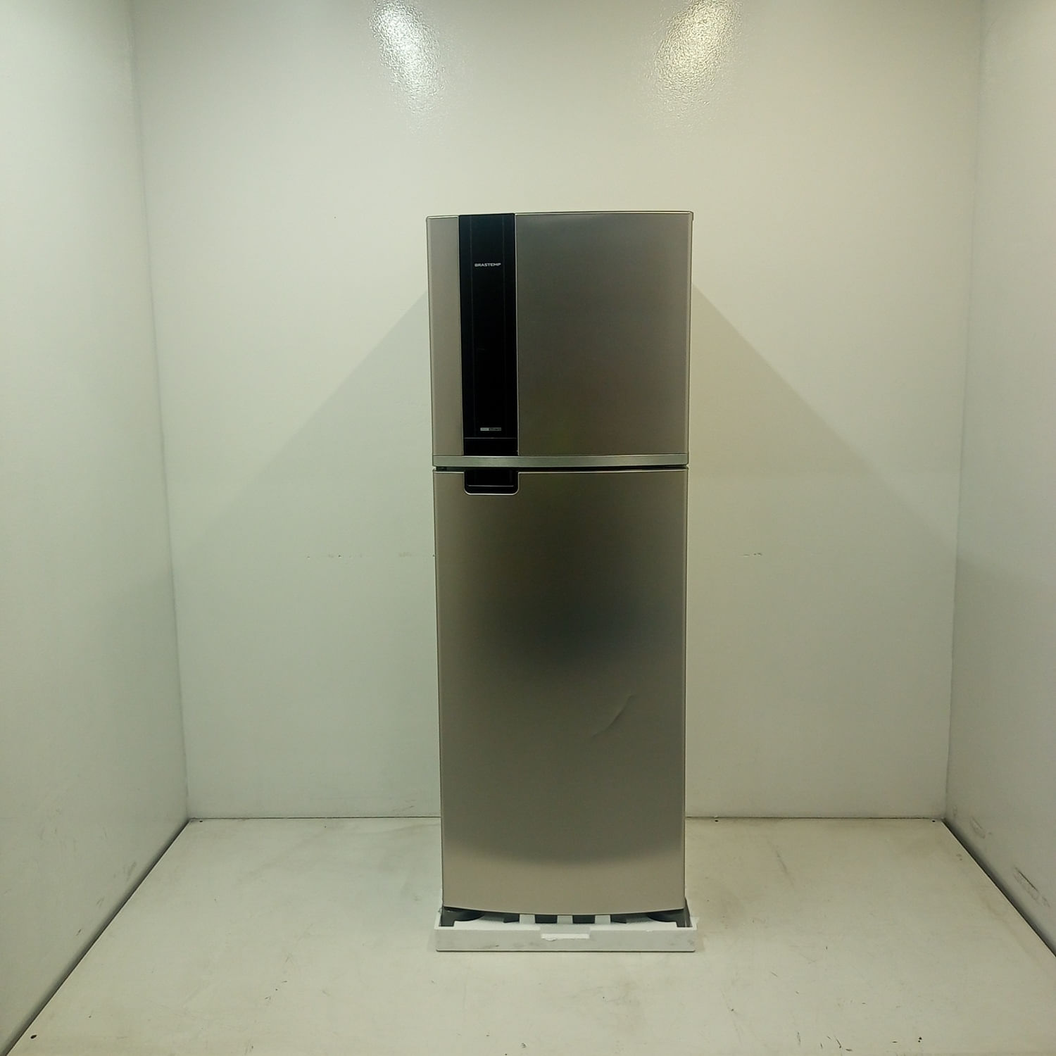 Geladeira Brastemp Frost Free 385 Litros Duplex Inox - Brm46mkas3_Wbom_Jh6497707 110V