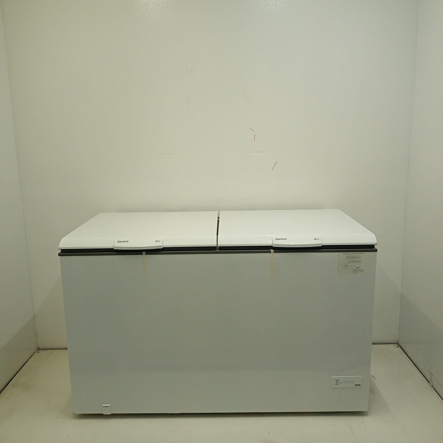 Freezer Horizontal 528 Litros Consul Branco - Chb53mbas3_Wbom_Jh6470110 110V