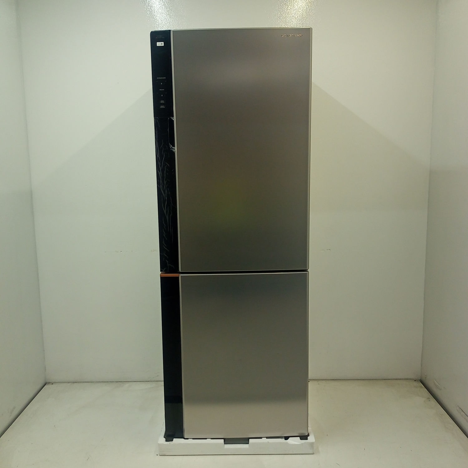 Geladeira Inteligente B= Smart Brastemp Frost Free Inverse 500 Litros Cor Inox - Bre66akxs3_Wbom_Jh6482234 Bivolt