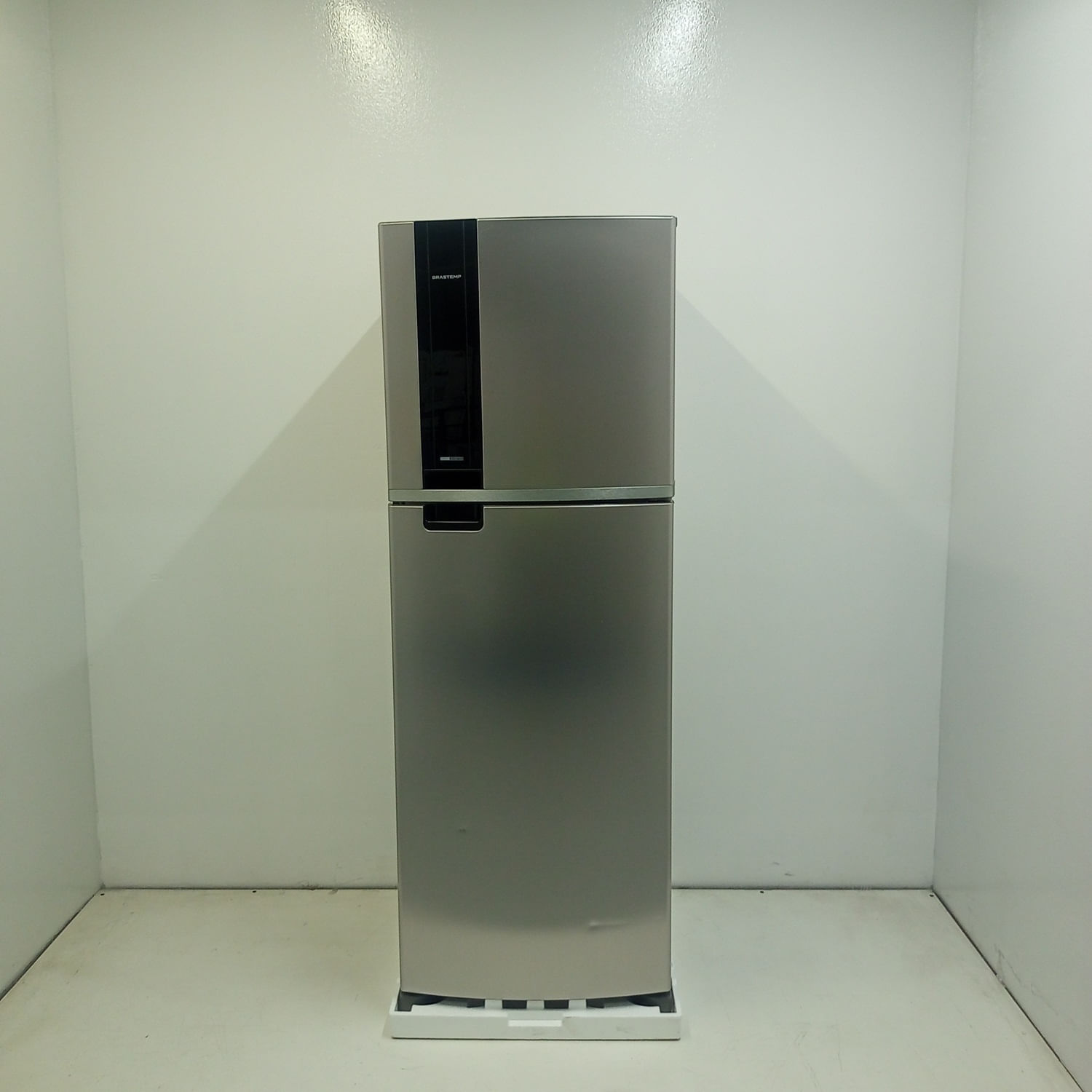 Geladeira Brastemp Frost Free 385 Litros Duplex Inox - Brm46mkas3_Wbom_Jh6482239 110V