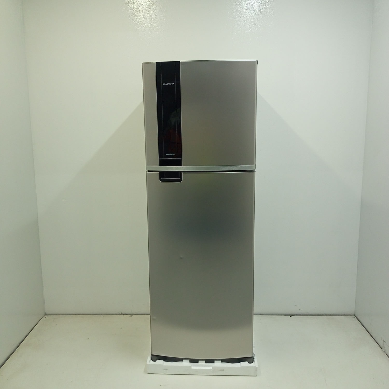 Geladeira Brastemp Frost Free 385 Litros Duplex Inox - Brm46mkas3_Wbom_Jg6367223 110V