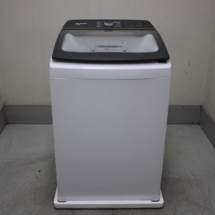 Máquina de Lavar Brastemp 17Kg Branca com Ciclo Tira Manchas Advanced e Ciclo Antibolinha - BWK17ABAS3_WBOM_CH6600753 110V