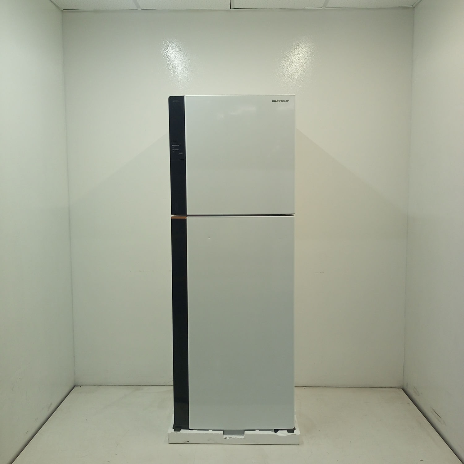 Geladeira Inteligente B= Smart Brastemp Frost Free Duplex 512 Litros Cor Branca - Brm62abxs3_Wbom_Jh6511967 Bivolt