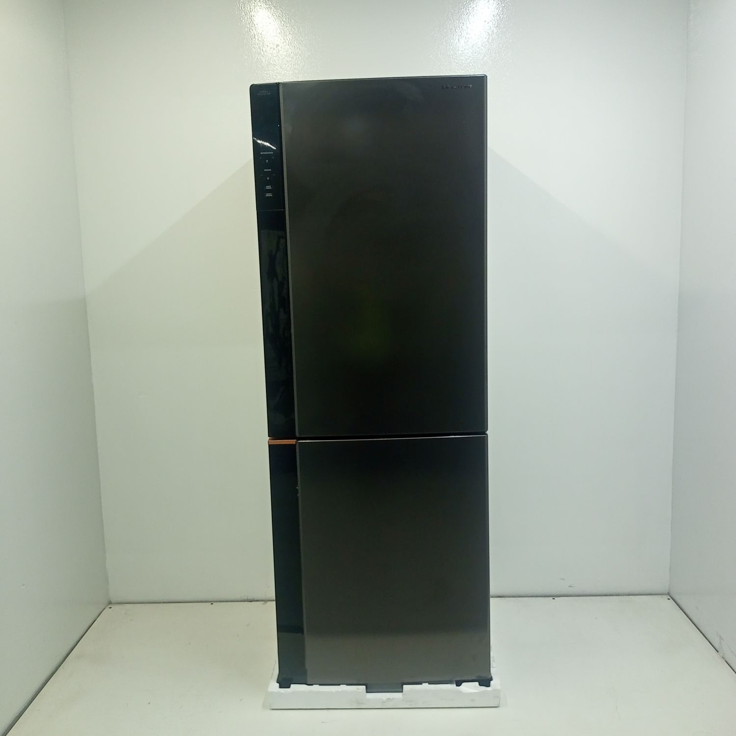 Geladeira Inteligente B= Smart Brastemp Frost Free Inverse 500 Litros Cor Black Inox - Bre66aexs3_Wbom_Jg6382517 Bivolt