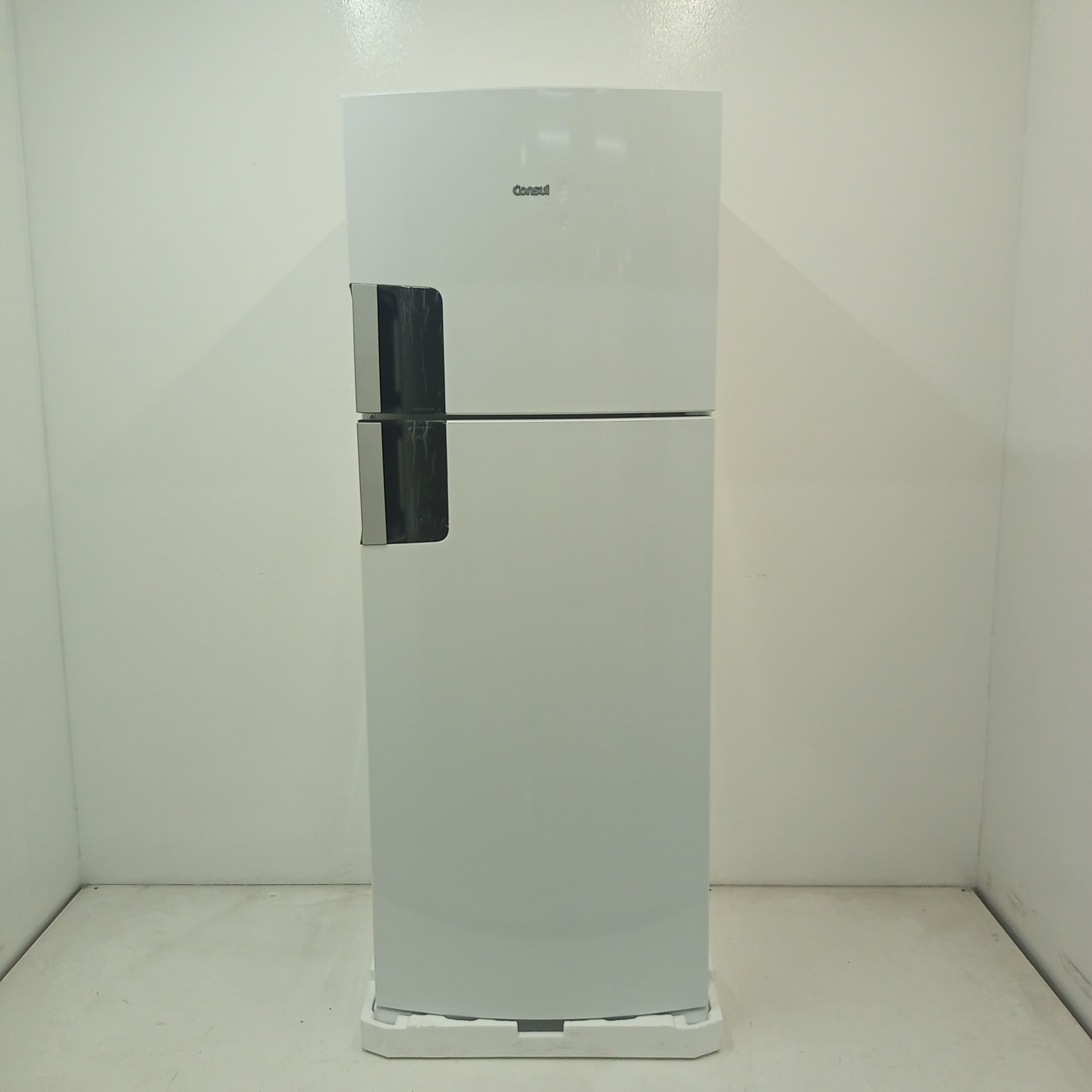 Geladeira Frost Free Duplex Consul 455 Litros Branca - Crm53mbbs3_Wbom_Jg6396488 220V
