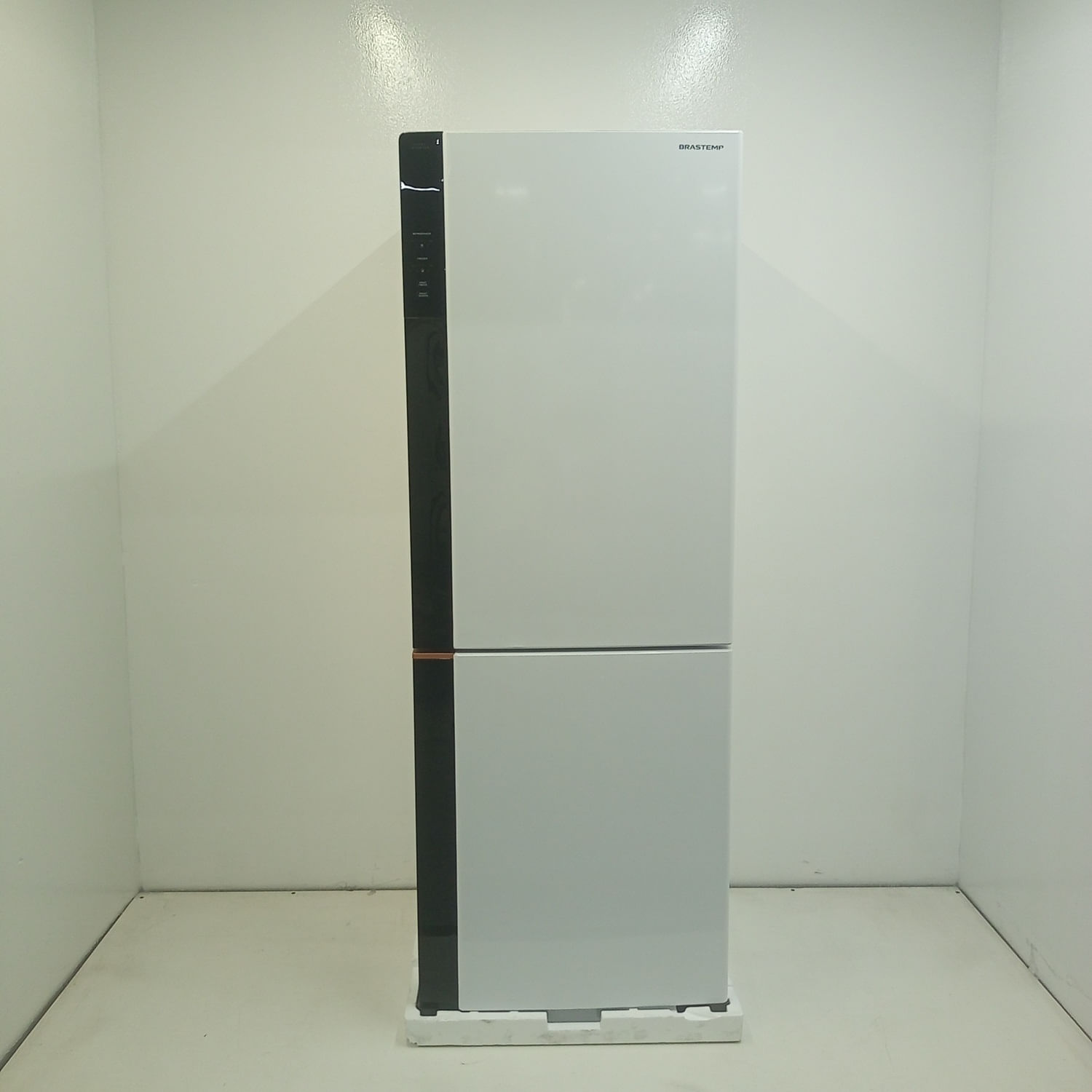 Geladeira Inteligente B= Smart Brastemp Frost Free Inverse 500L Branca - Bre66abxs3_Wbom_Jg6382689 Bivolt