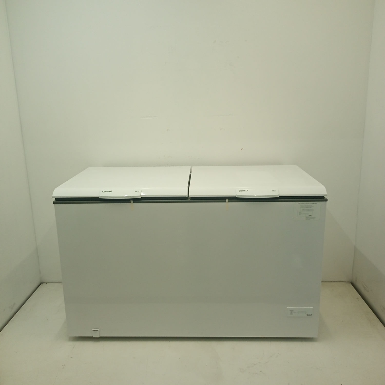 Freezer Horizontal 528 Litros Consul Branco - Chb53mbas1_Wexcele_Jg6382750 110V