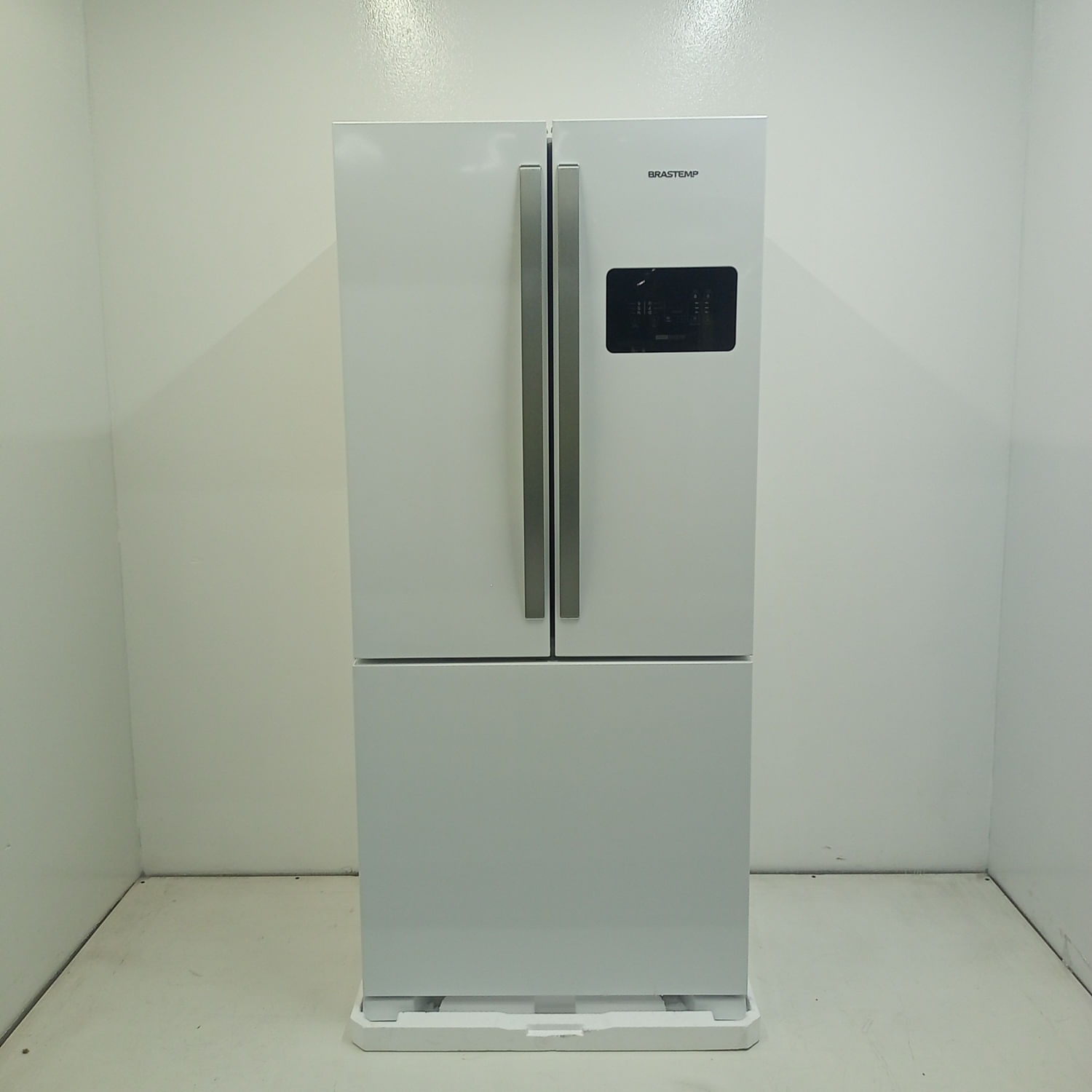 Geladeira Brastemp Frost Free French Door A+++ 554 Litros Branca - Bro85abbs1_Wexcele_Jh6512474 220V