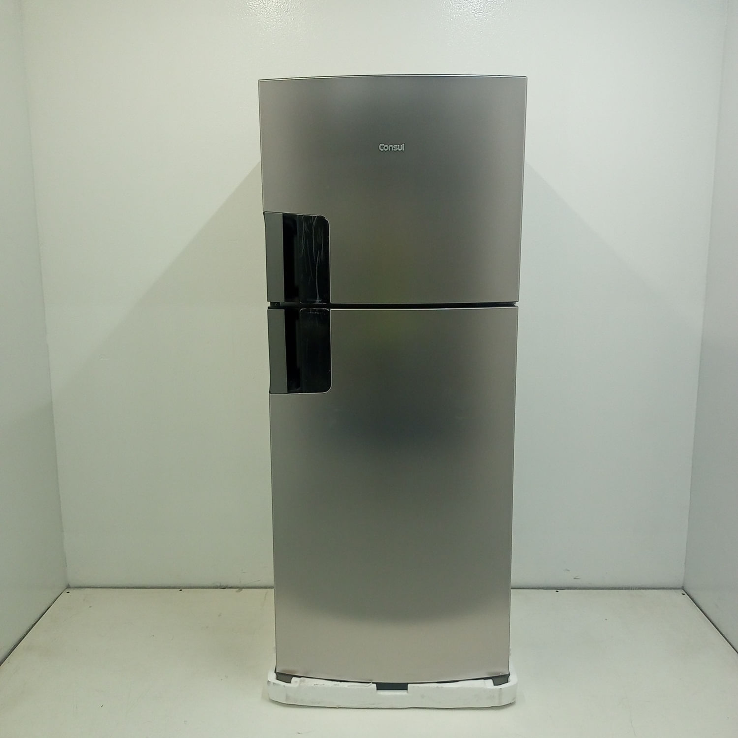 Geladeira Frost Free Duplex Consul Inox 410 Litros - Crm50lkas2_Wotimo_Jg6382749 110V