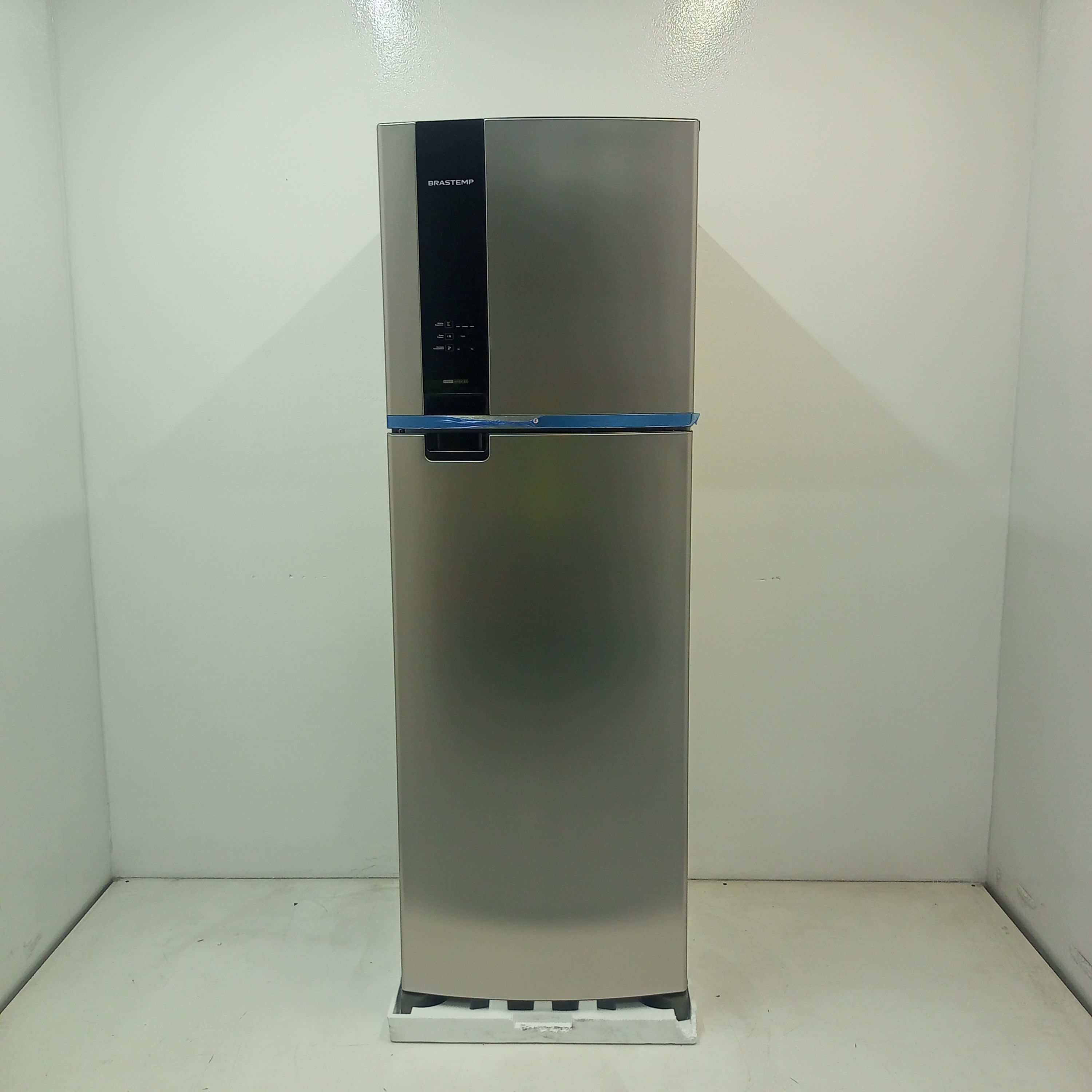 Geladeira Brastemp Frost Free Duplex 415 Litros Inox - Brm52mkas1_Wexcele_Jg6396787 110V