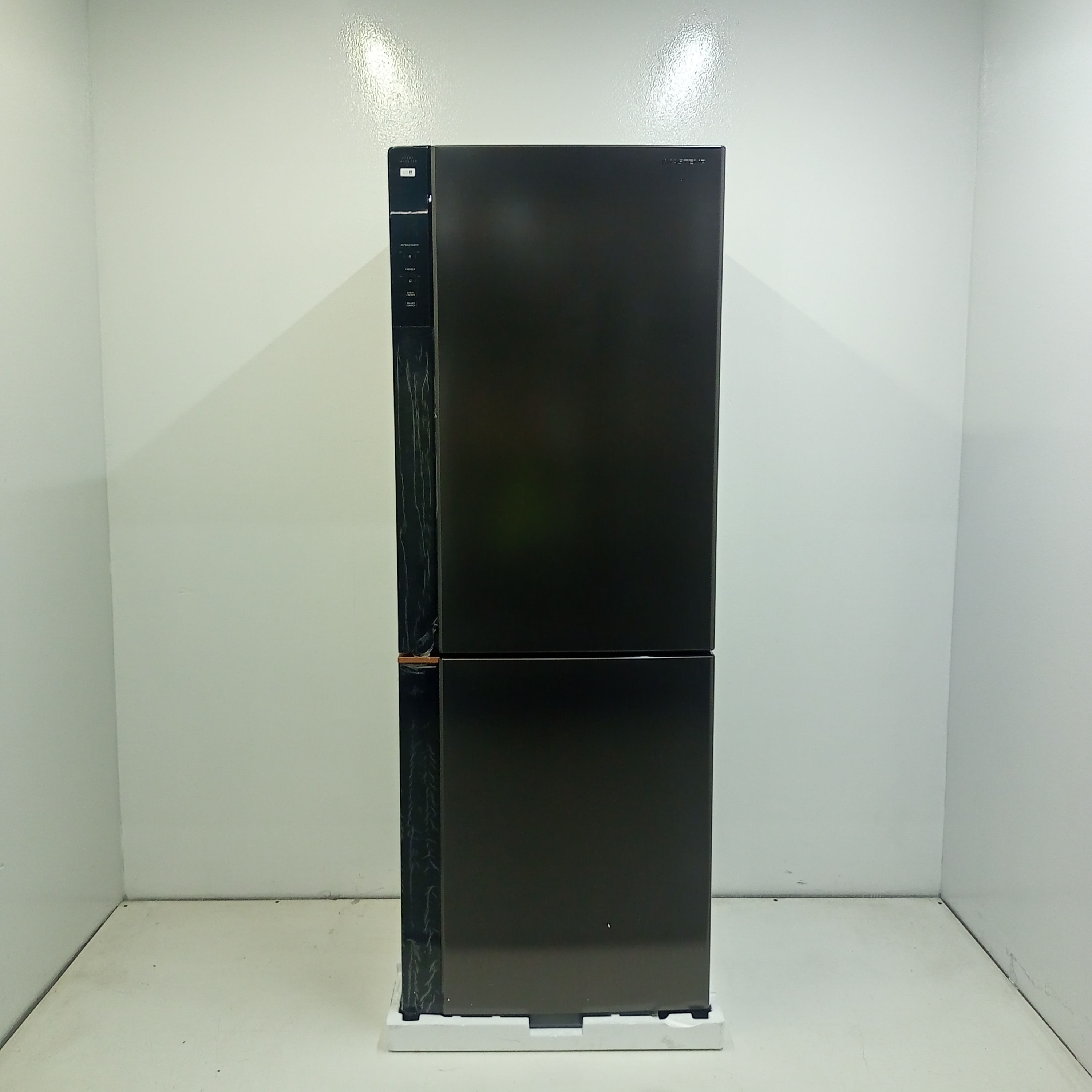 Geladeira Inteligente B= Smart Brastemp Frost Free Inverse 500 Litros Cor Black Inox - Bre66aexs2_Wotimo_Jg6396596 Bivolt