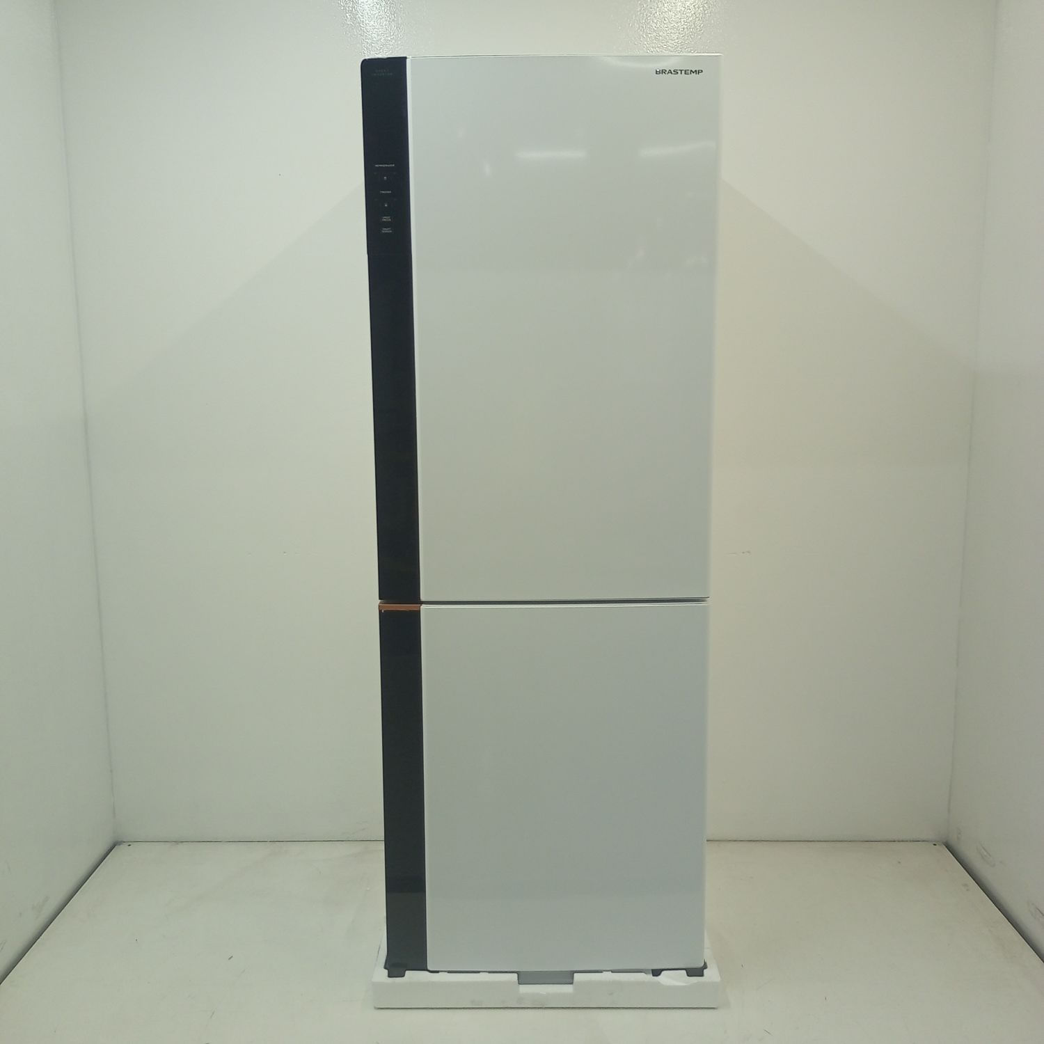 Geladeira Inteligente B= Smart Brastemp Frost Free Inverse 500L Branca - BRE66ABXS1_WEXCELE_JG6382516