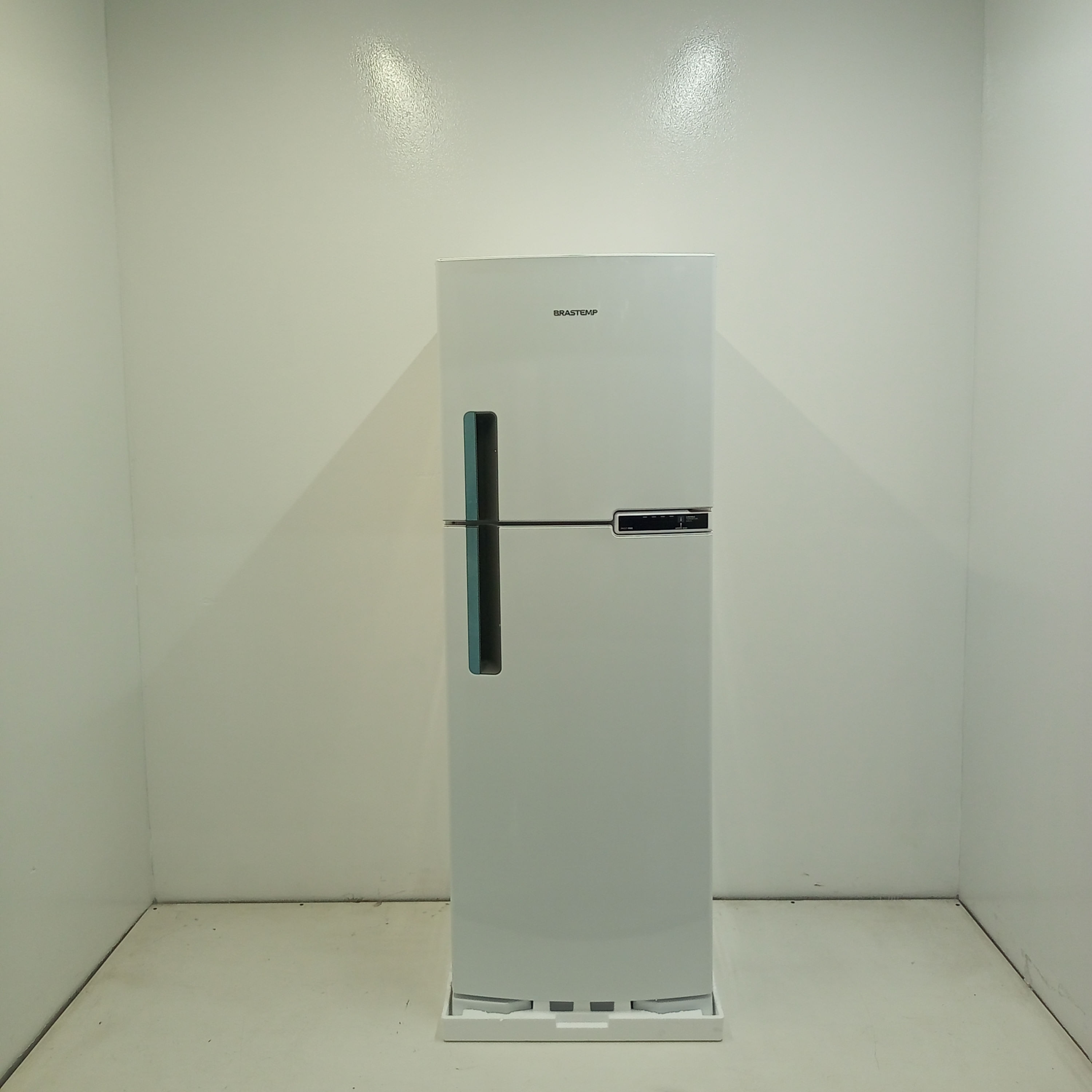 Geladeira Brastemp Frost Free Duplex 375 Litros Cor Branca - Brm44hbbs3_Wbom_Jg6413352 220V
