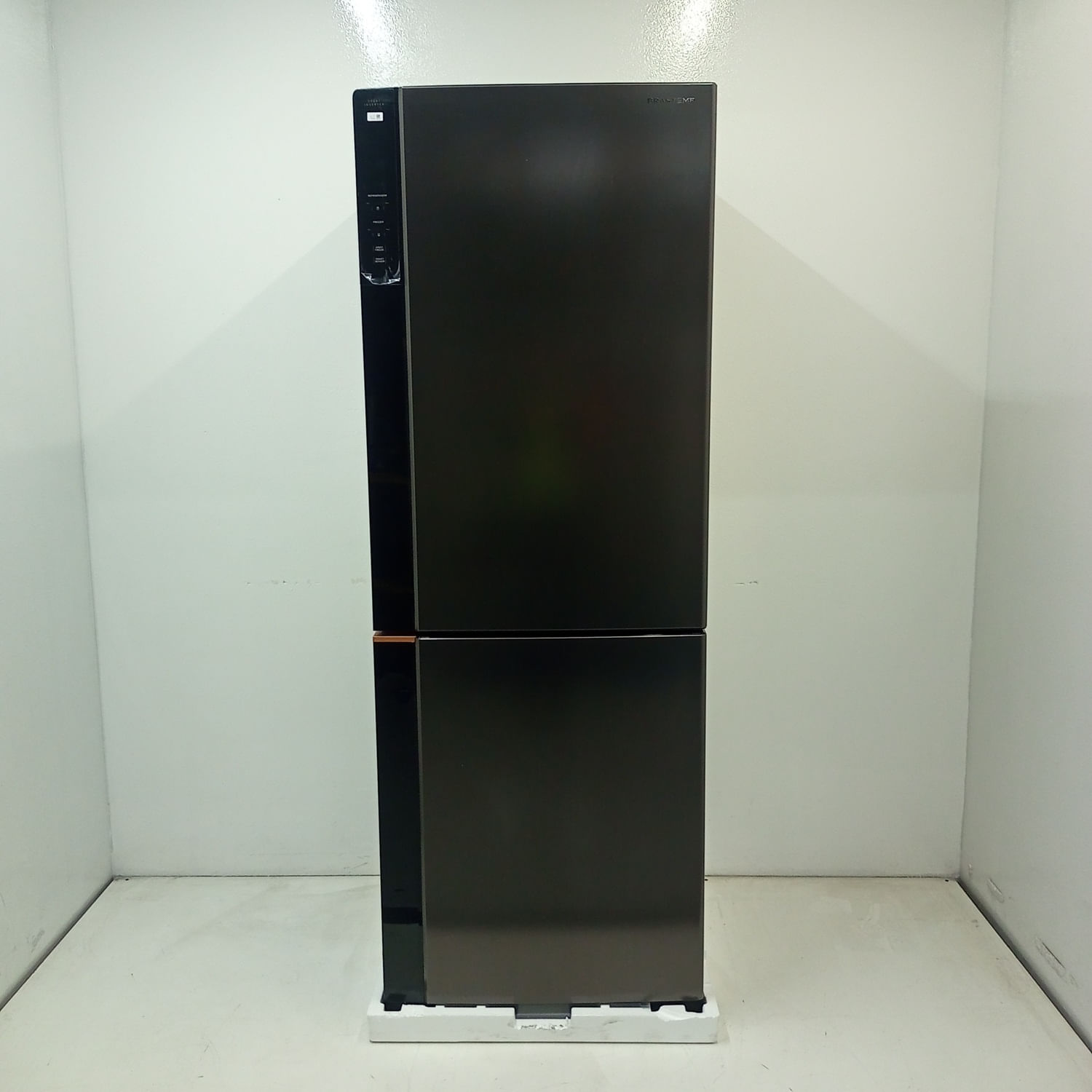 Geladeira Inteligente B= Smart Brastemp Frost Free Inverse 500 Litros Cor Black Inox - Bre66aexs2_Wotimo_Jh6525579 Bivolt