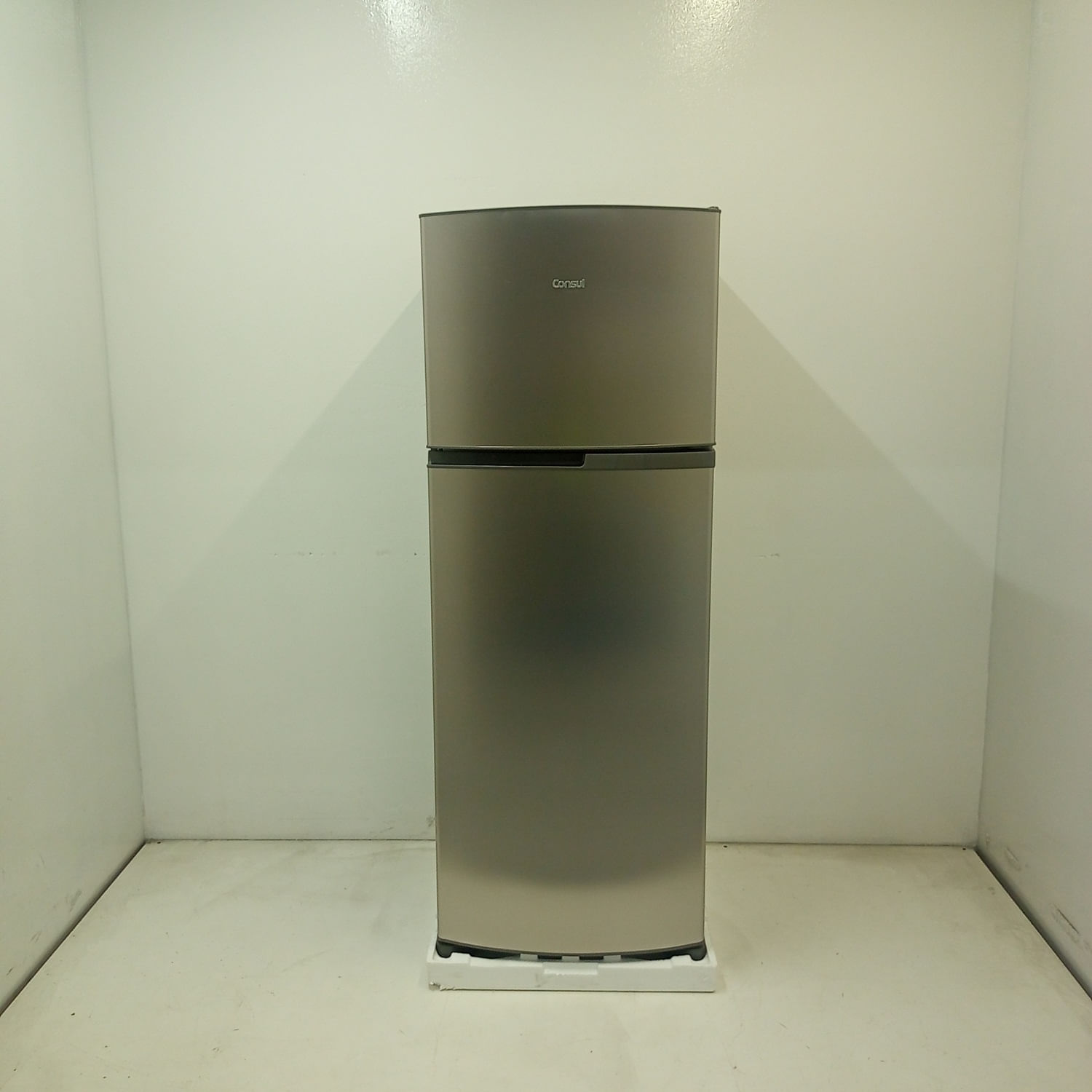 Geladeira Frost Free Duplex 333 Litros Inox Consul - Crm40mkas2_Wotimo_Jh6540244 110V