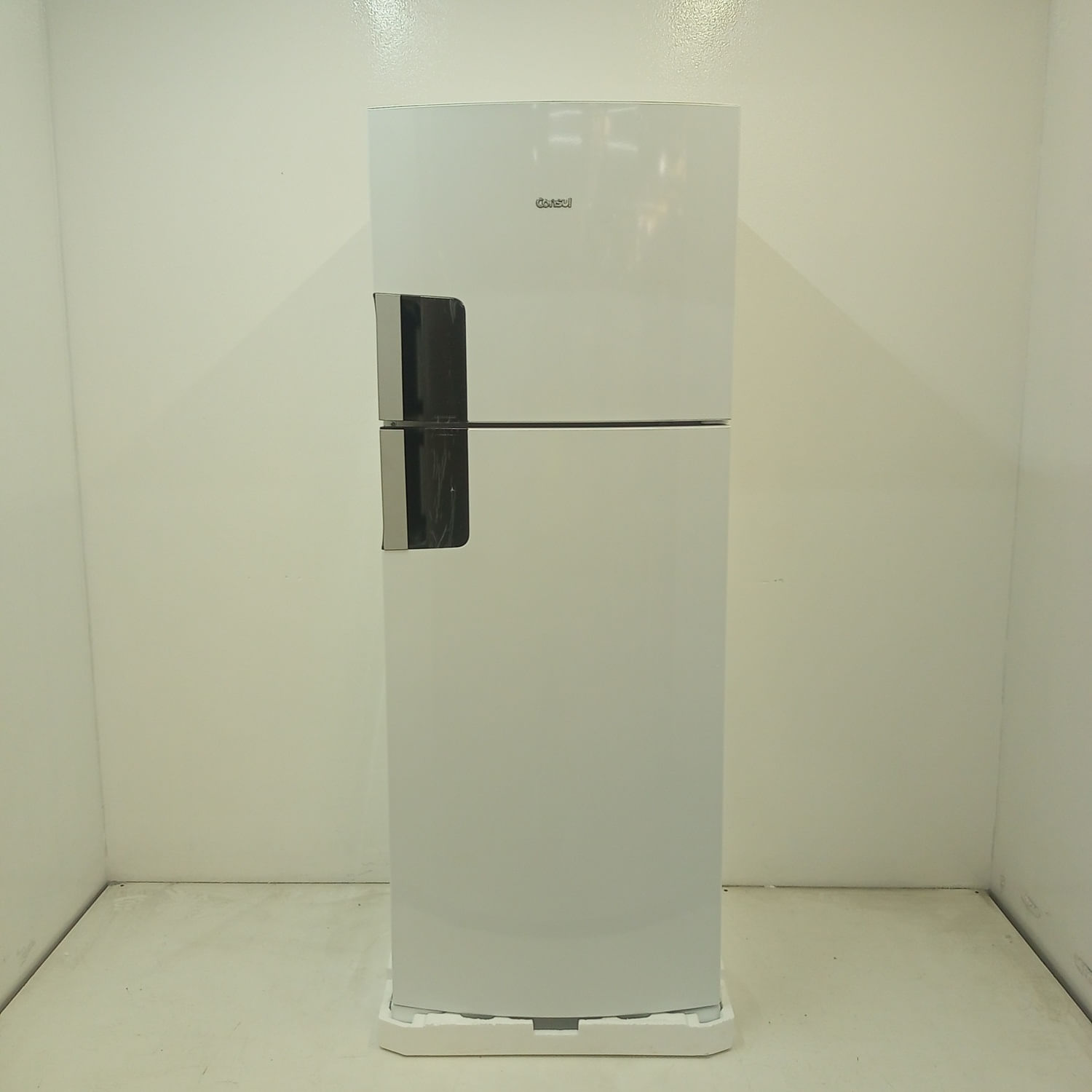 Geladeira Frost Free Duplex Consul 455 Litros Branca - Crm53mbas3_Wbom_Jg6371343 110V