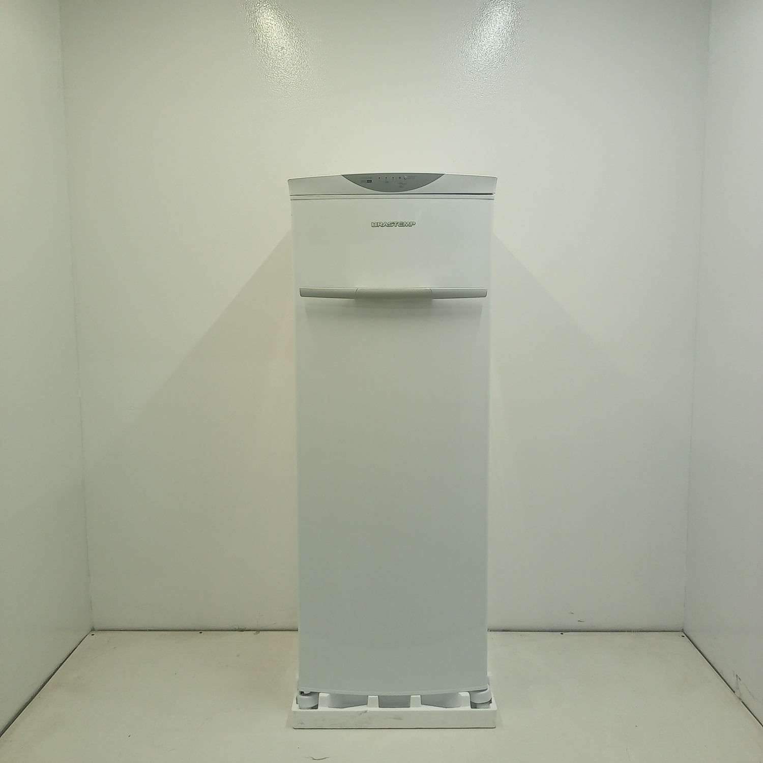 Freezer 276 Litros Vertical Flex Frost Free Brastemp - Bvr28pbas3_Wbom_Jg6367218 110V