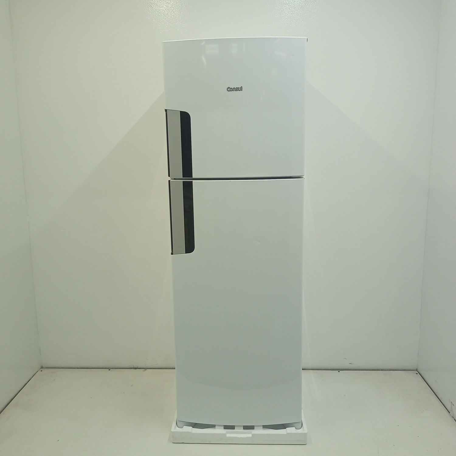 Geladeira Frost Free Duplex Consul 377 Litros Branca - Crm44mbas3_Wbom_Jg6366807 110V