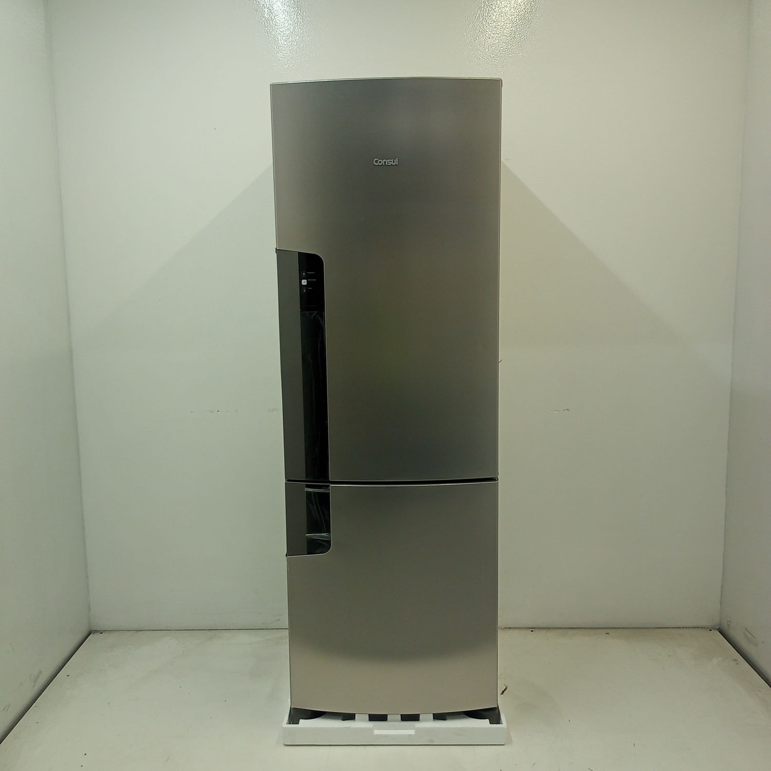 Geladeira Frost Free Duplex 399 Litros Consul Com Freezer Embaixo - Cre45mkas3_Wbom_Jh6552147 110V