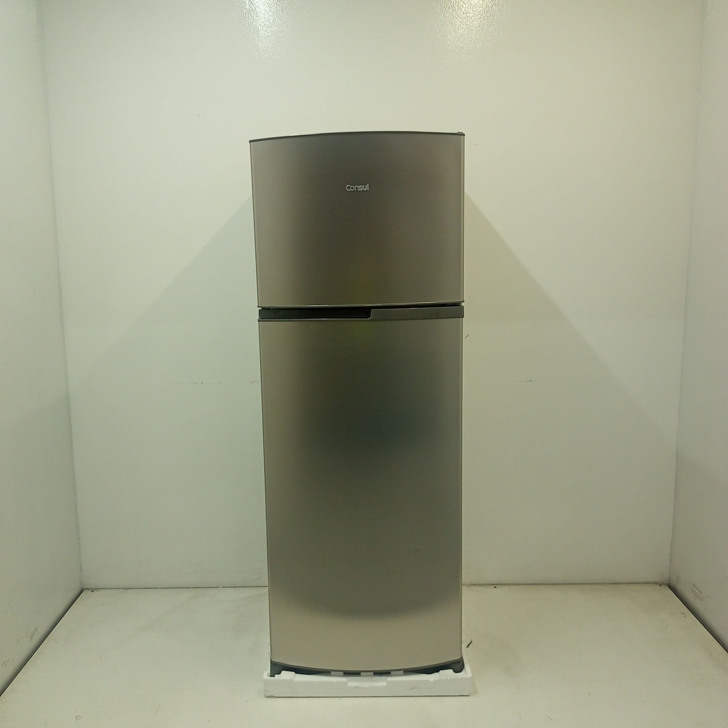 Geladeira Frost Free Duplex 333 Litros Inox Consul - Crm40mkas3_Wbom_Jh6585217 110V
