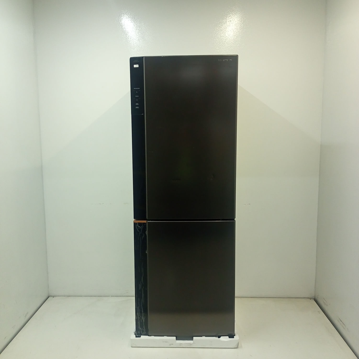 Geladeira Inteligente B= Smart Brastemp Frost Free Inverse 500 Litros Cor Black Inox - Bre66aexs3_Wbom_Jh6585547 Bivolt