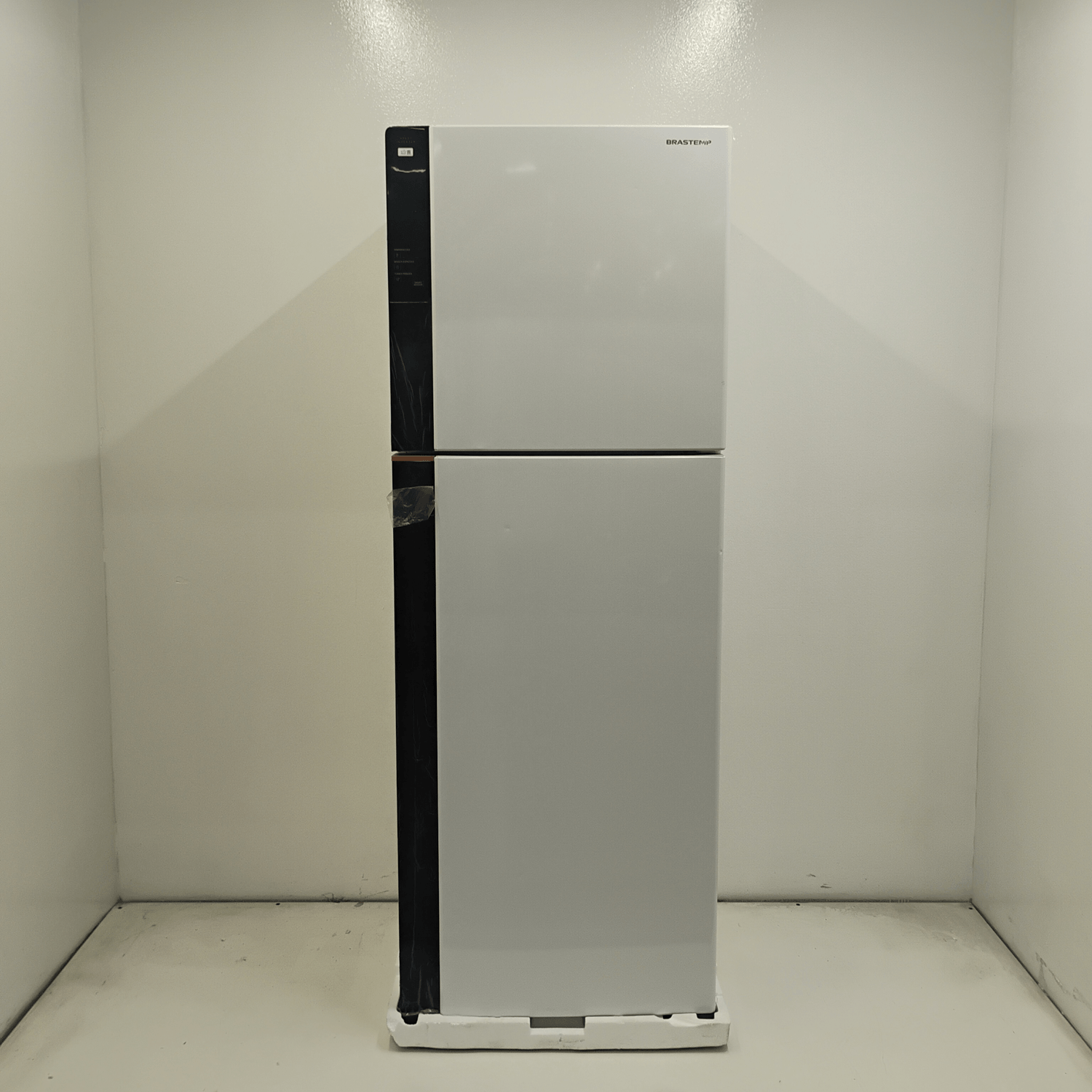 Geladeira Inteligente B= Smart Brastemp Frost Free Duplex 512 Litros Cor Branca - Brm62abxs3_Wbom_Jh6611152 Bivolt