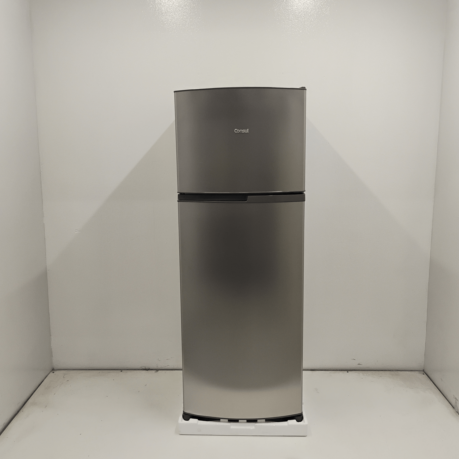 Geladeira Frost Free Duplex 333 Litros Inox Consul - Crm40mkas1_Wexcele_Jh6599127 110V