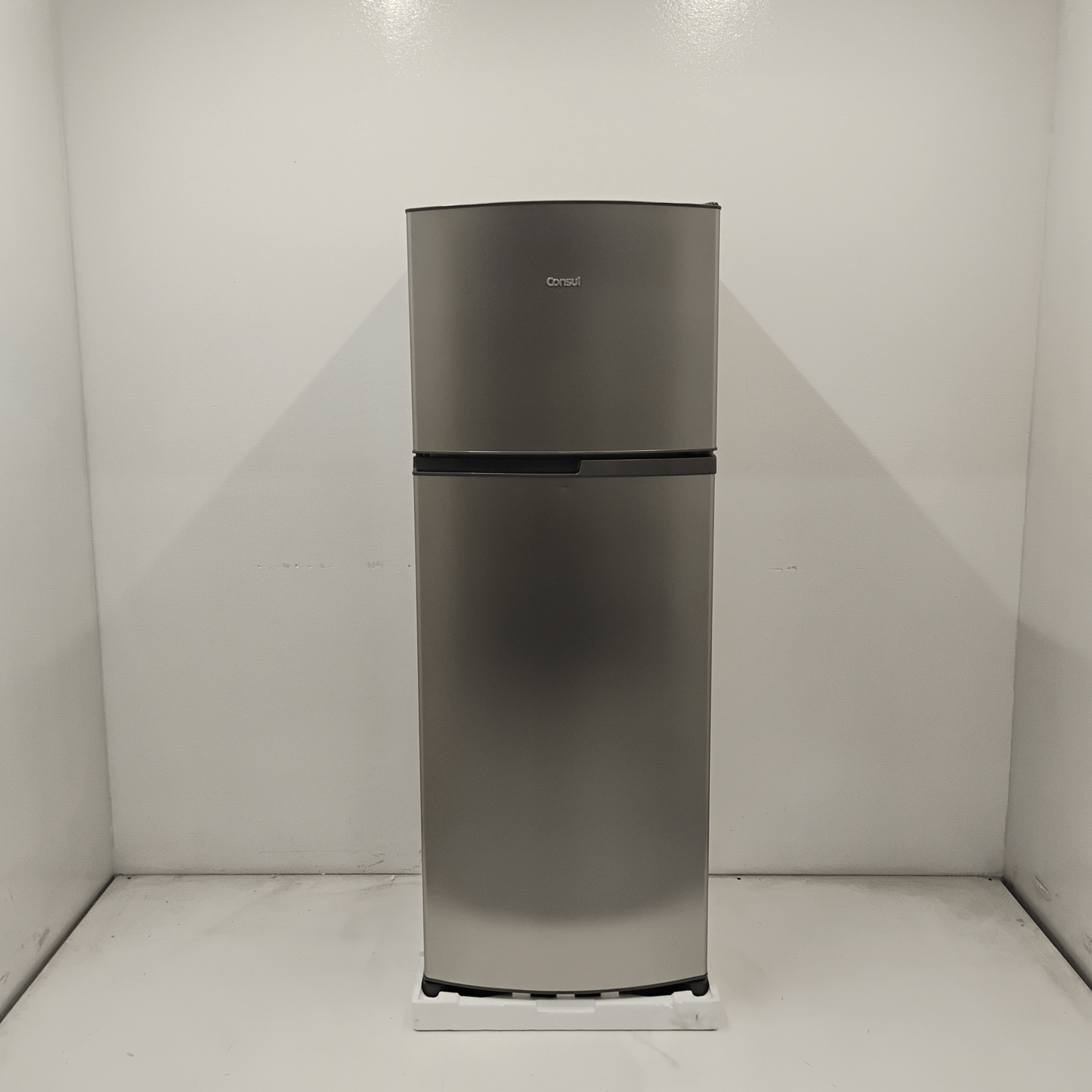 Geladeira Frost Free Duplex 333 Litros Inox Consul - Crm40mkas3_Wbom_Jh6599280 110V