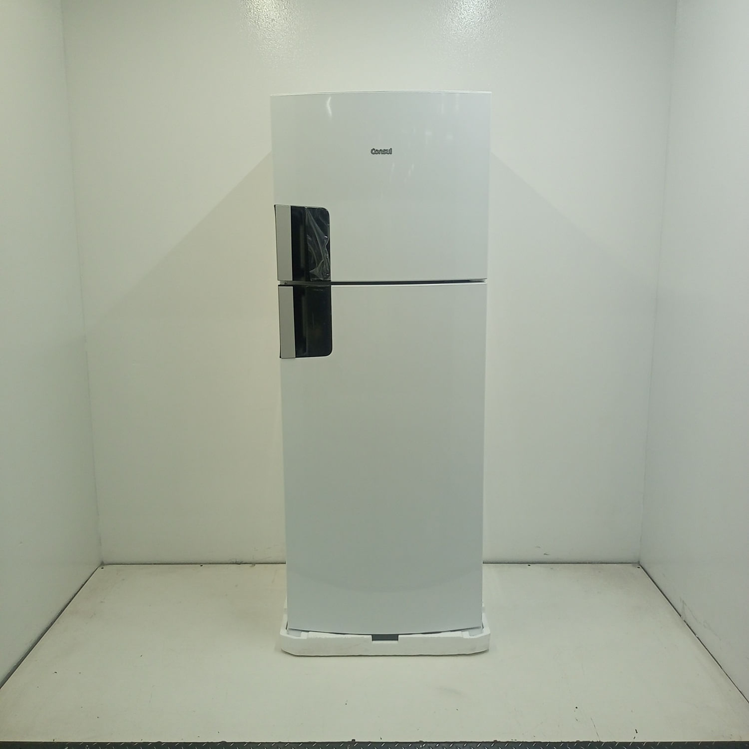Geladeira Frost Free Duplex Consul 455 Litros Branca - Crm53mbas3_Wbom_Jh6585218 110V
