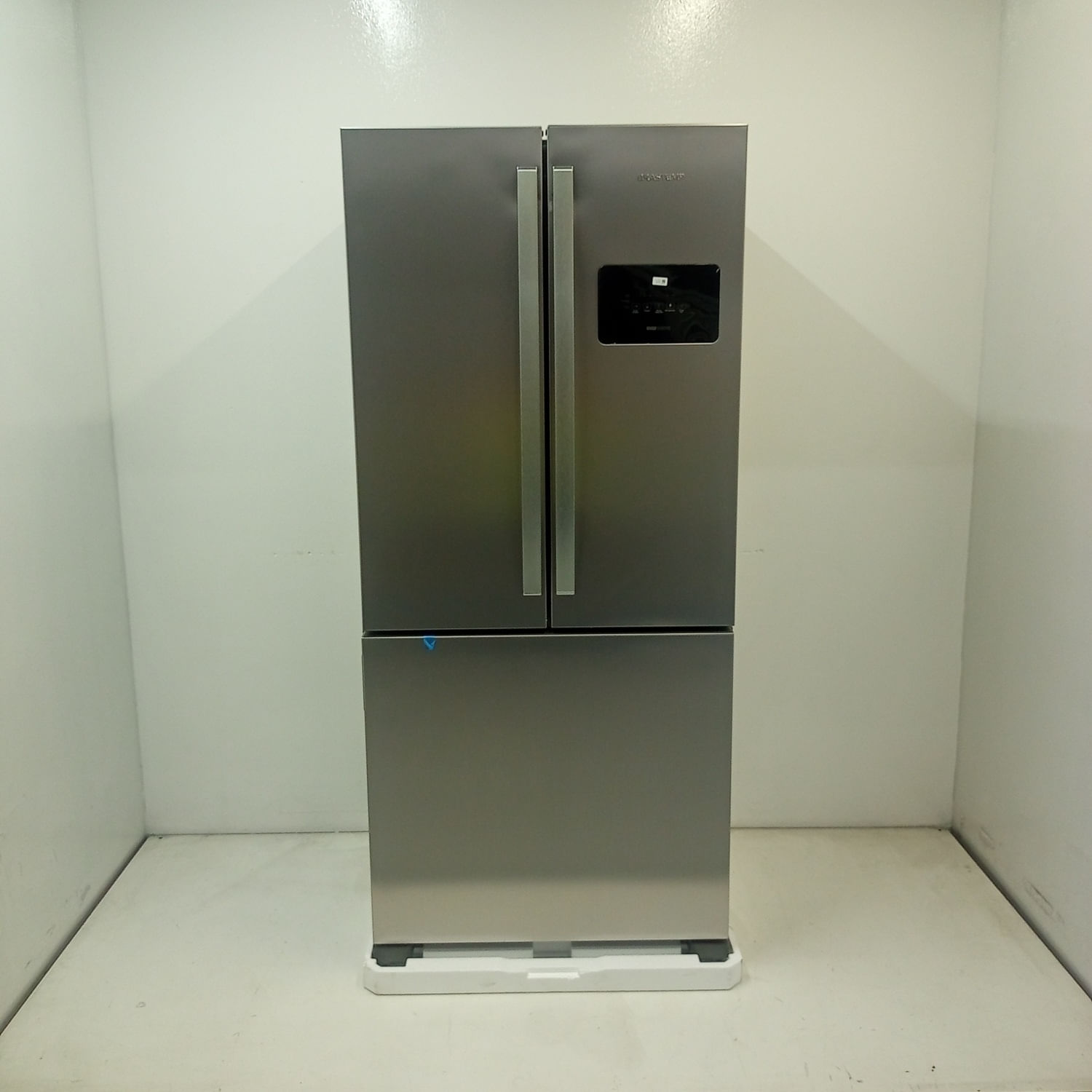 Geladeira French Door 3 Portas Inox Design E Tecnologia Premium Brastemp - Bro85mkas1_Wexcele_Jh6585719 110V