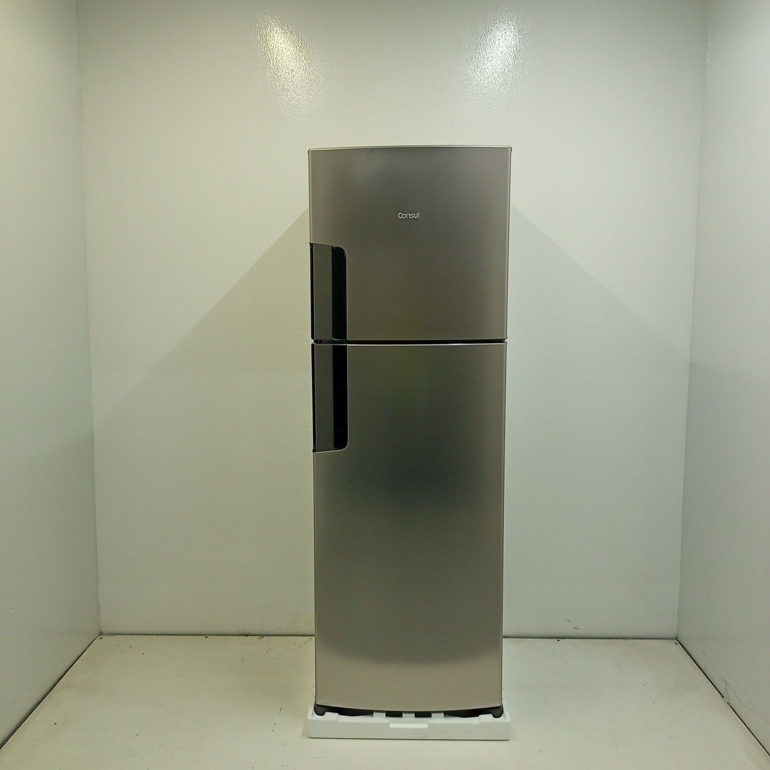 Geladeira Frost Free Duplex Consul 377 Litros Inox - Crm44mkas2_Wotimo_Jg6413354 110V