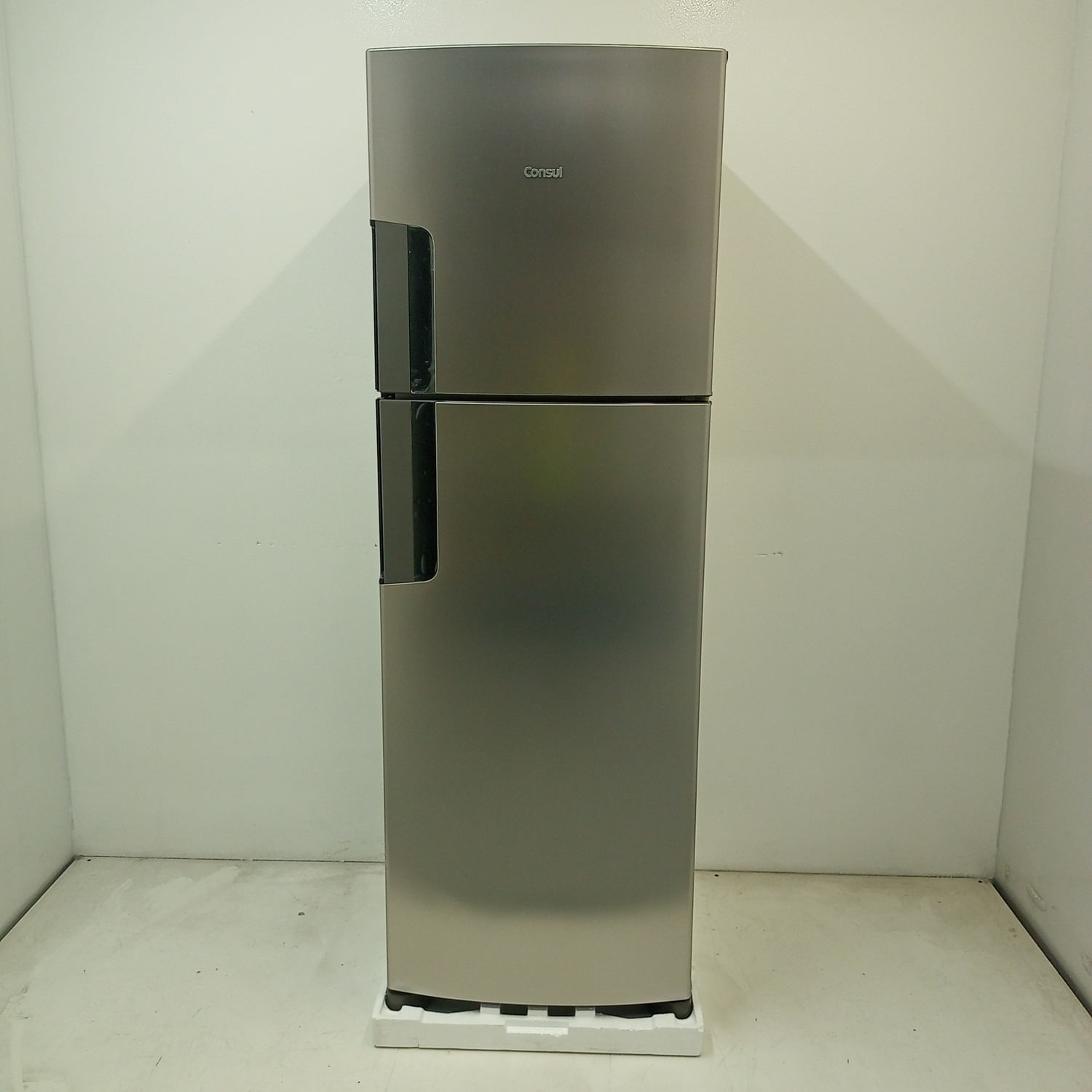 Geladeira Frost Free Duplex Consul 377 Litros Inox - Crm44mkbs2_Wotimo_Jg6413288 220V