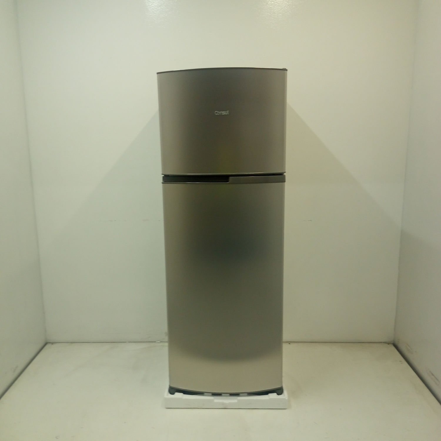 Geladeira Frost Free Duplex 333 Litros Inox Consul - Crm40mkas3_Wbom_Jh6585767 110V